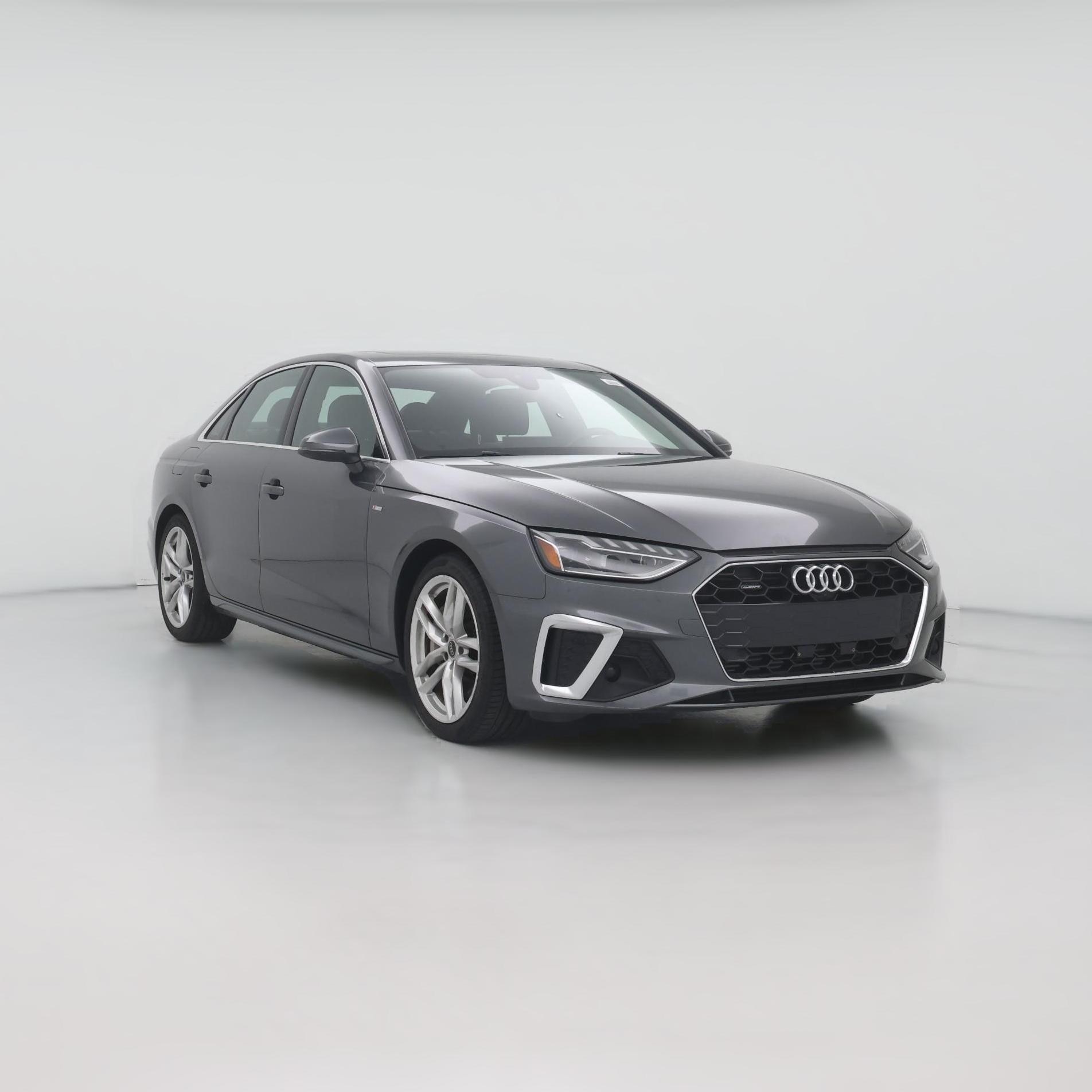 Thumbnail: 2024 Audi A4 - 1