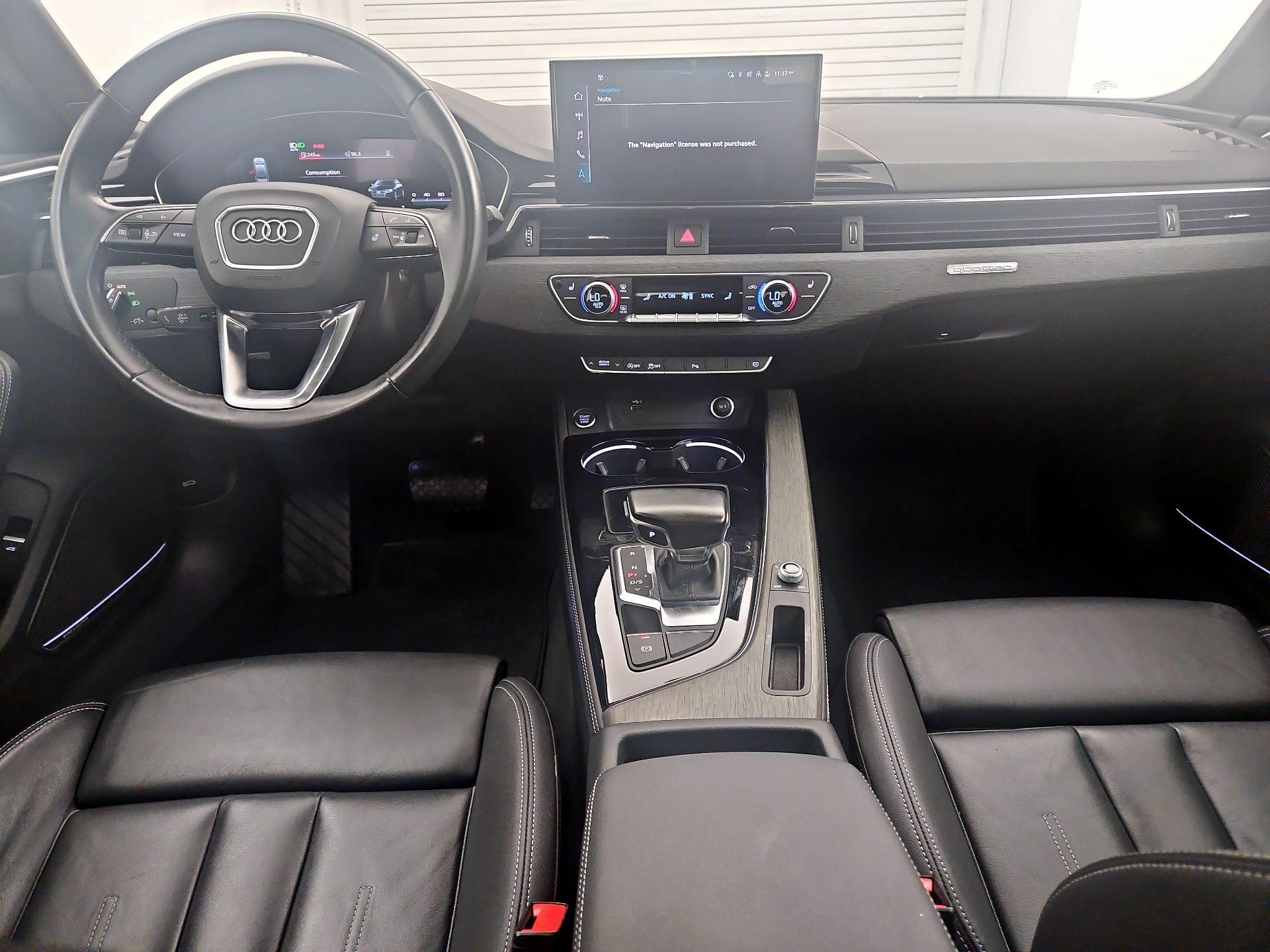 Thumbnail: 2024 Audi A4 - 9