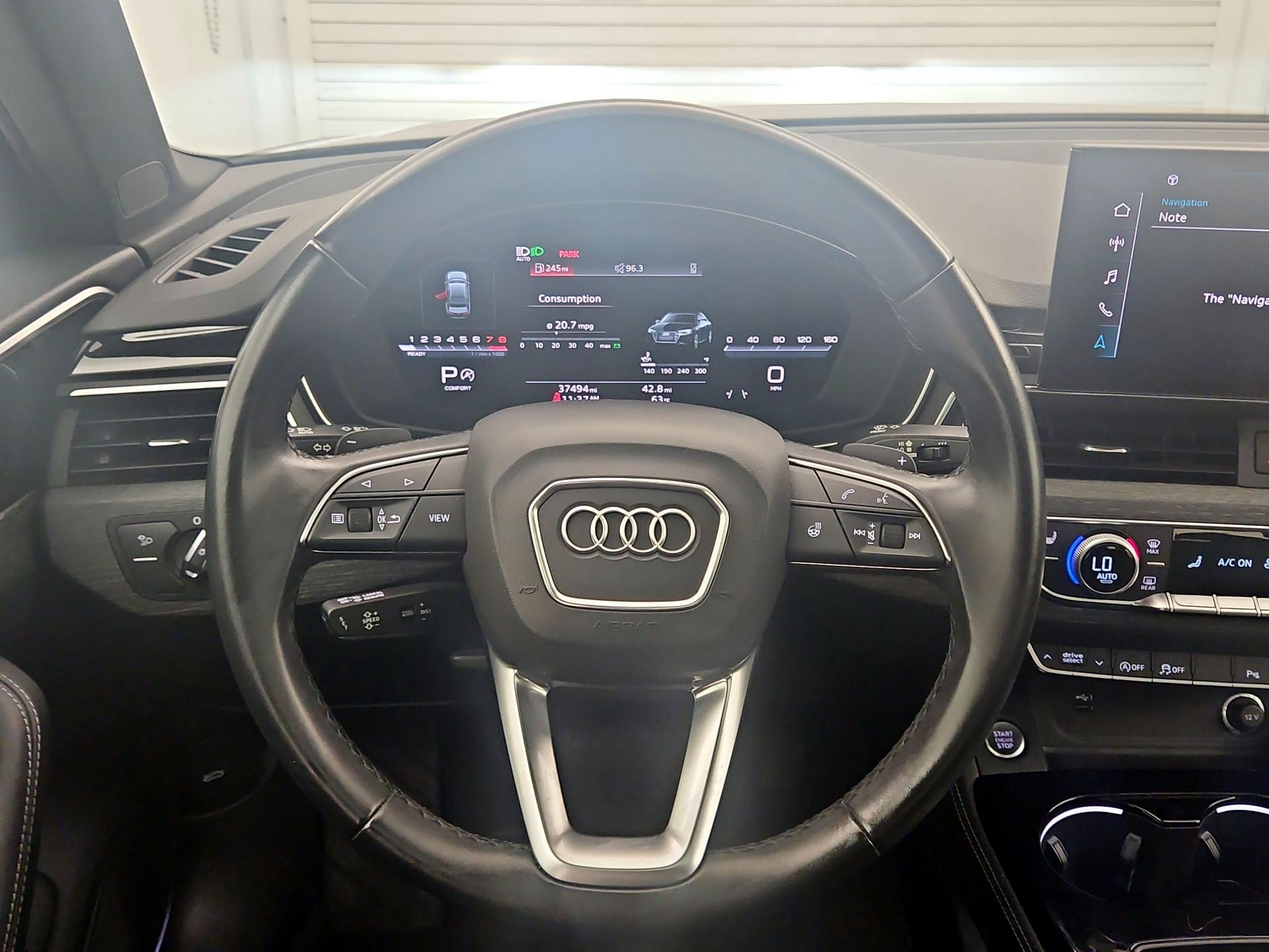 Thumbnail: 2024 Audi A4 - 10