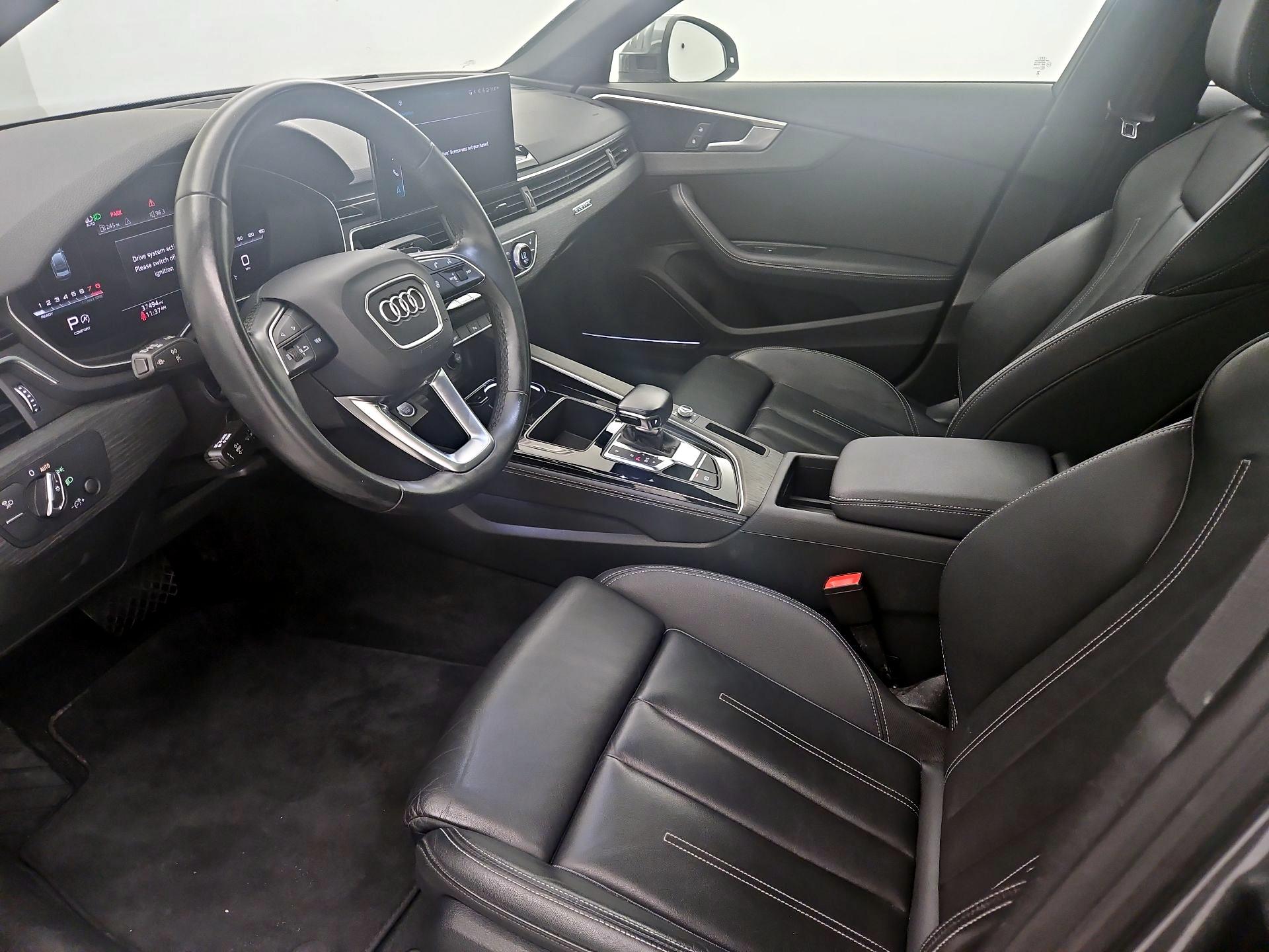 Thumbnail: 2024 Audi A4 - 11