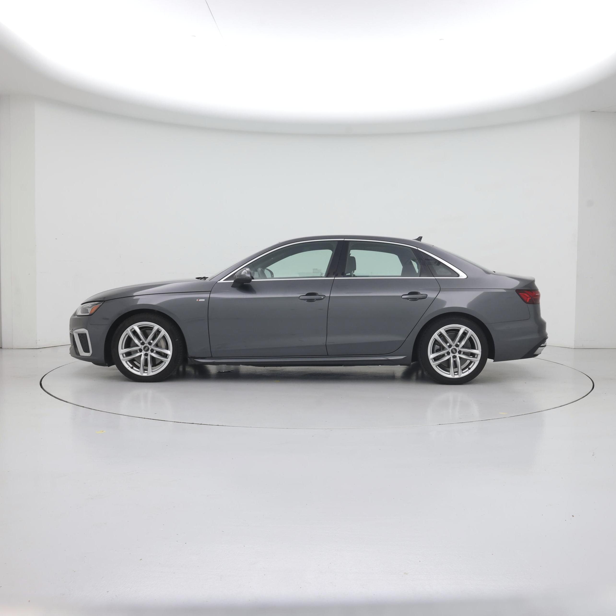 Thumbnail: 2024 Audi A4 - 3