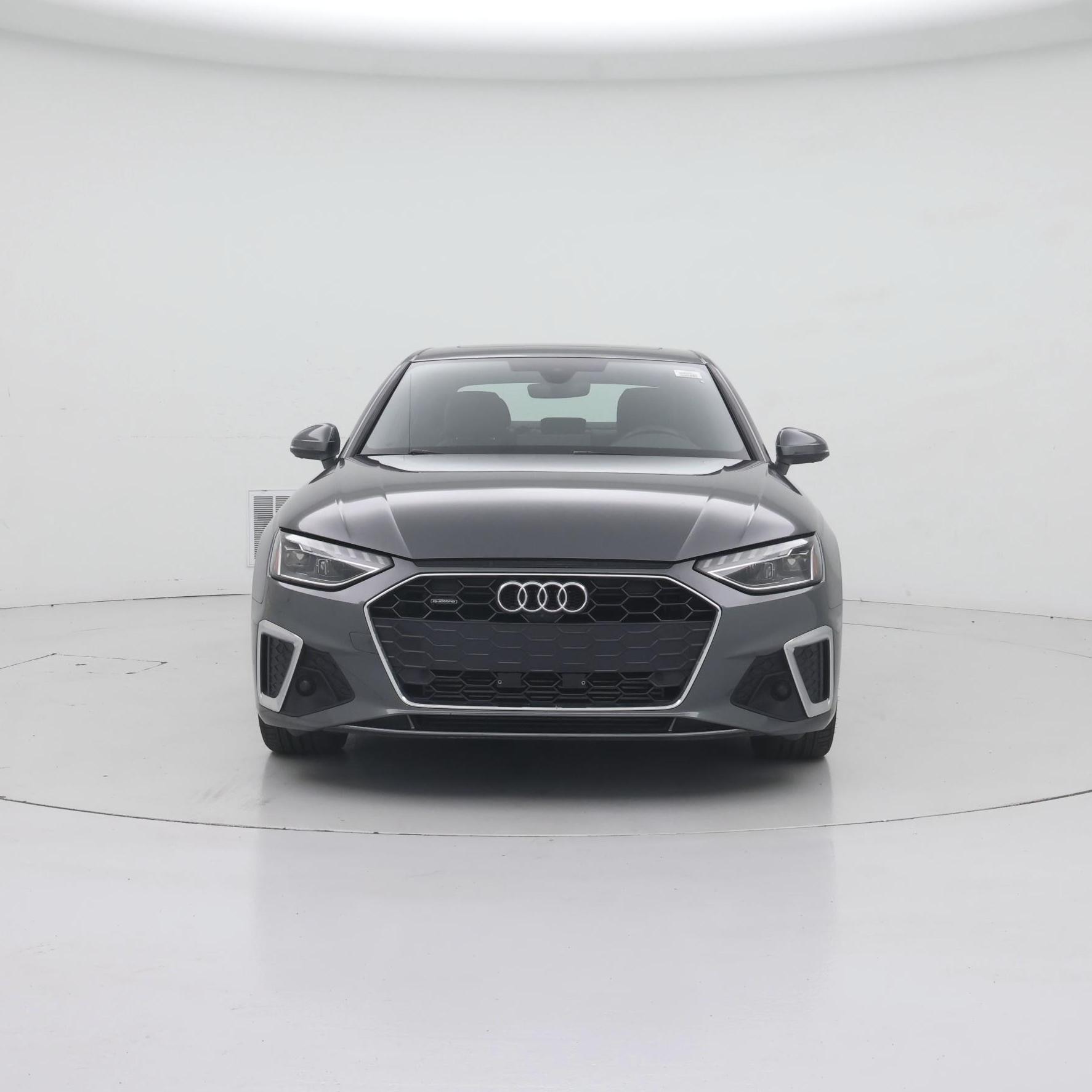 Thumbnail: 2024 Audi A4 - 5