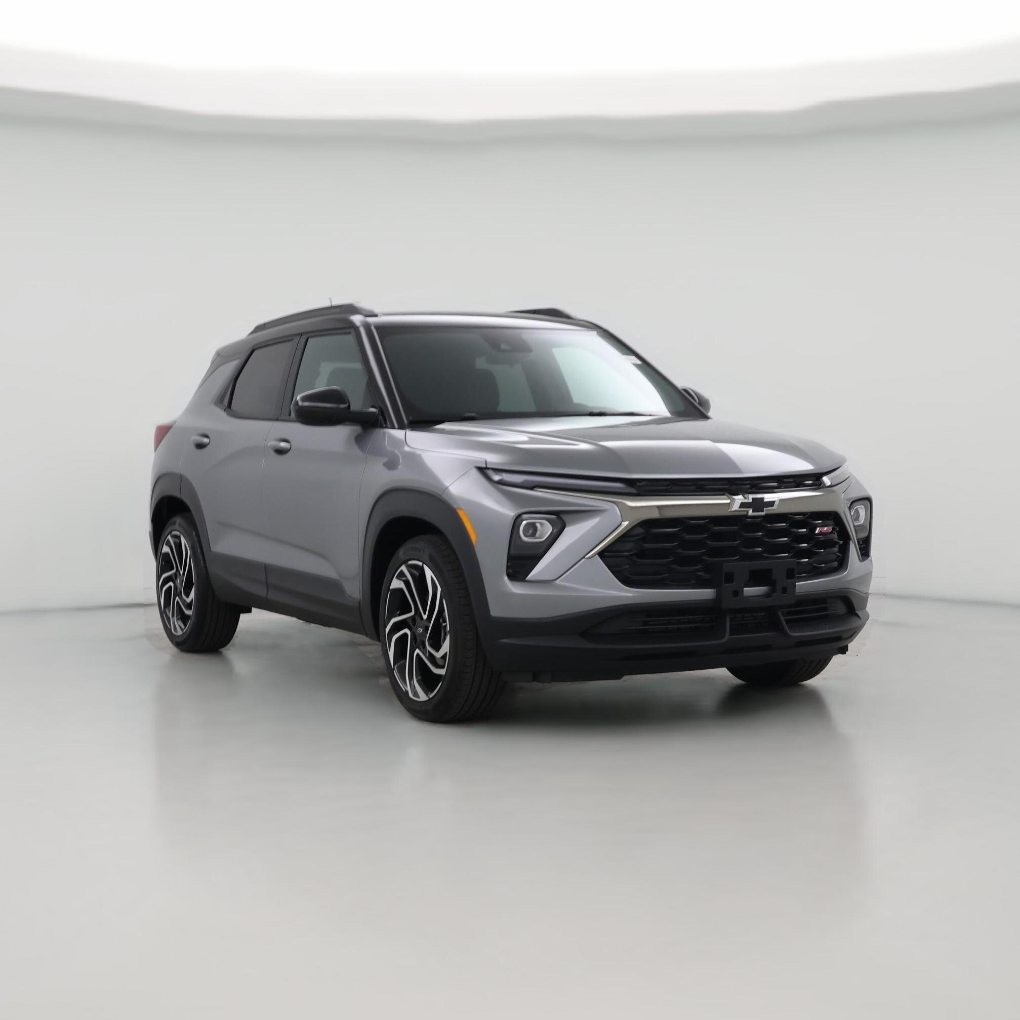 Thumbnail: 2026 Chevrolet TrailBlazer - 1