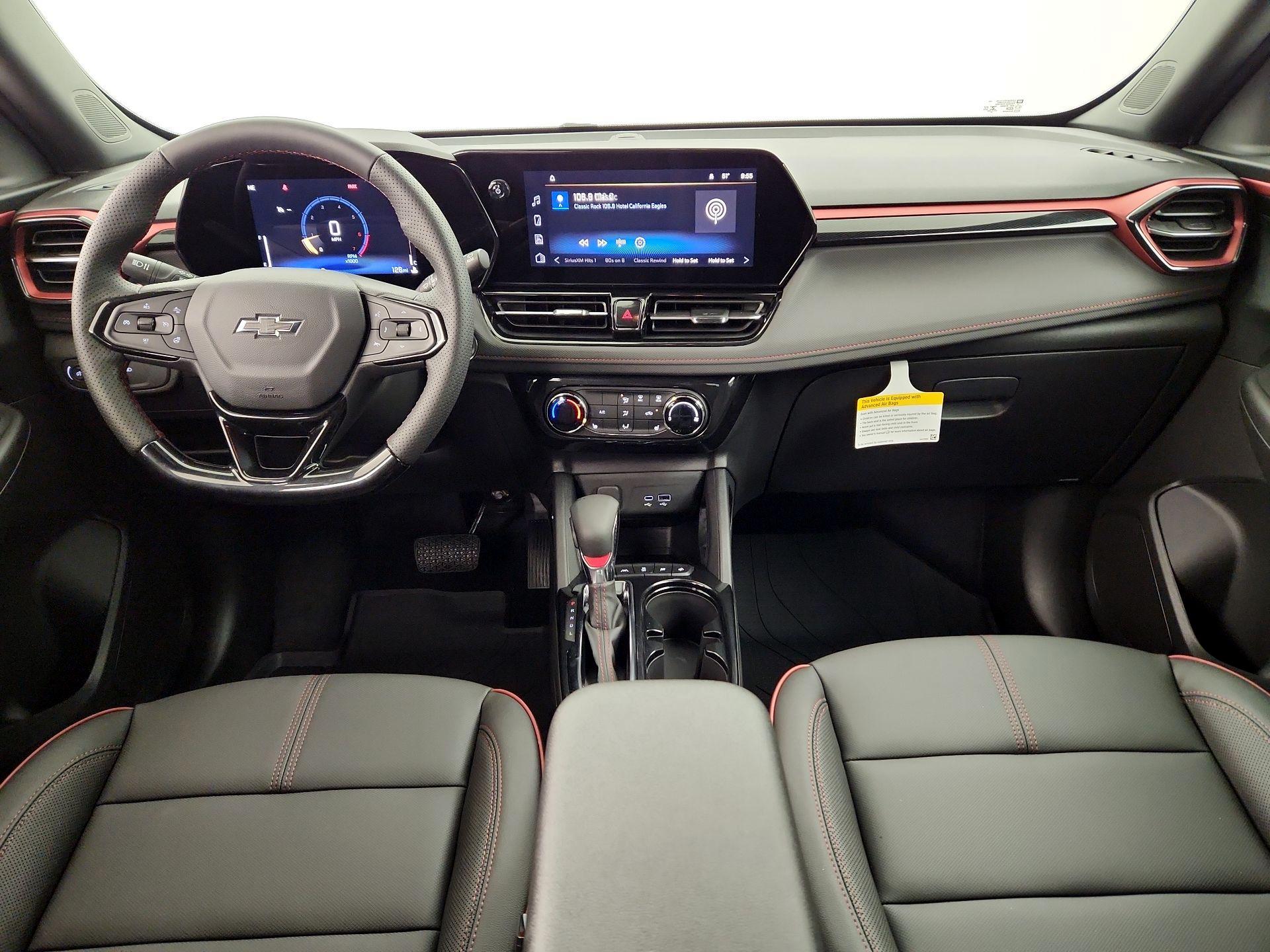 Thumbnail: 2026 Chevrolet TrailBlazer - 9