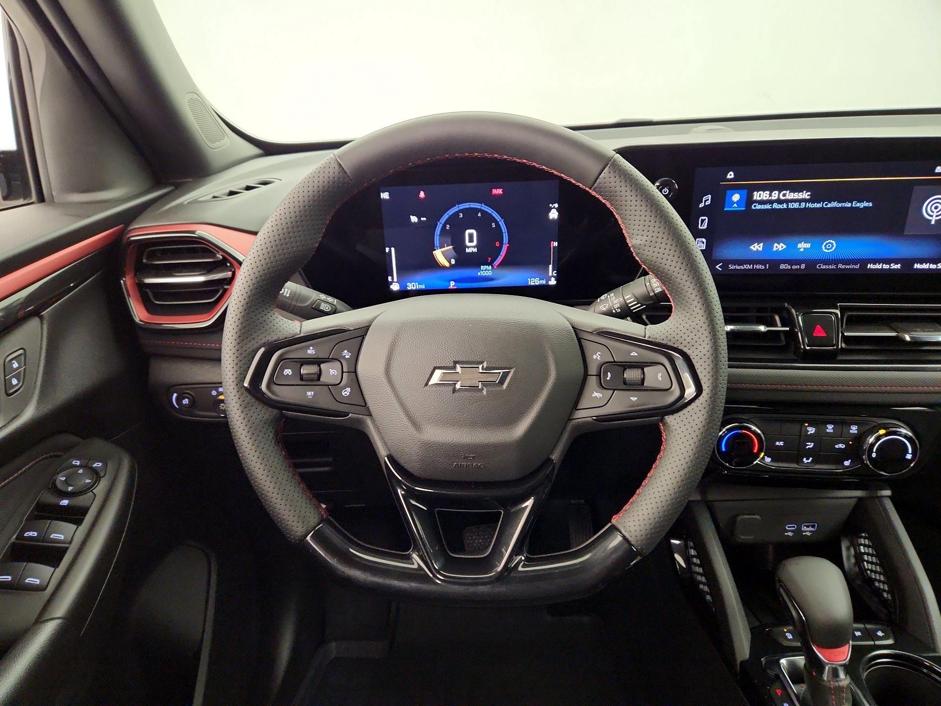 Thumbnail: 2026 Chevrolet TrailBlazer - 10