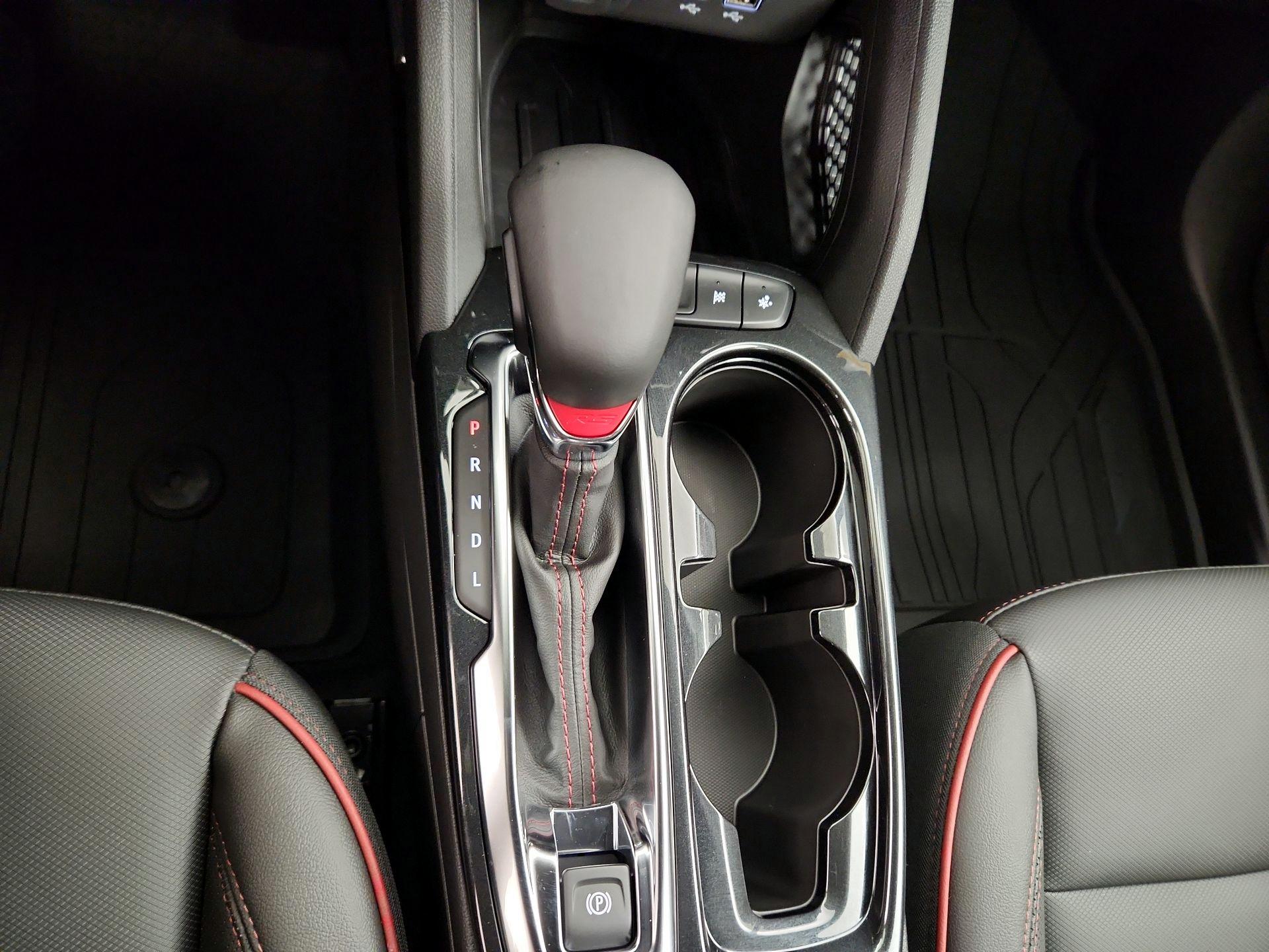 Thumbnail: 2026 Chevrolet TrailBlazer - 17