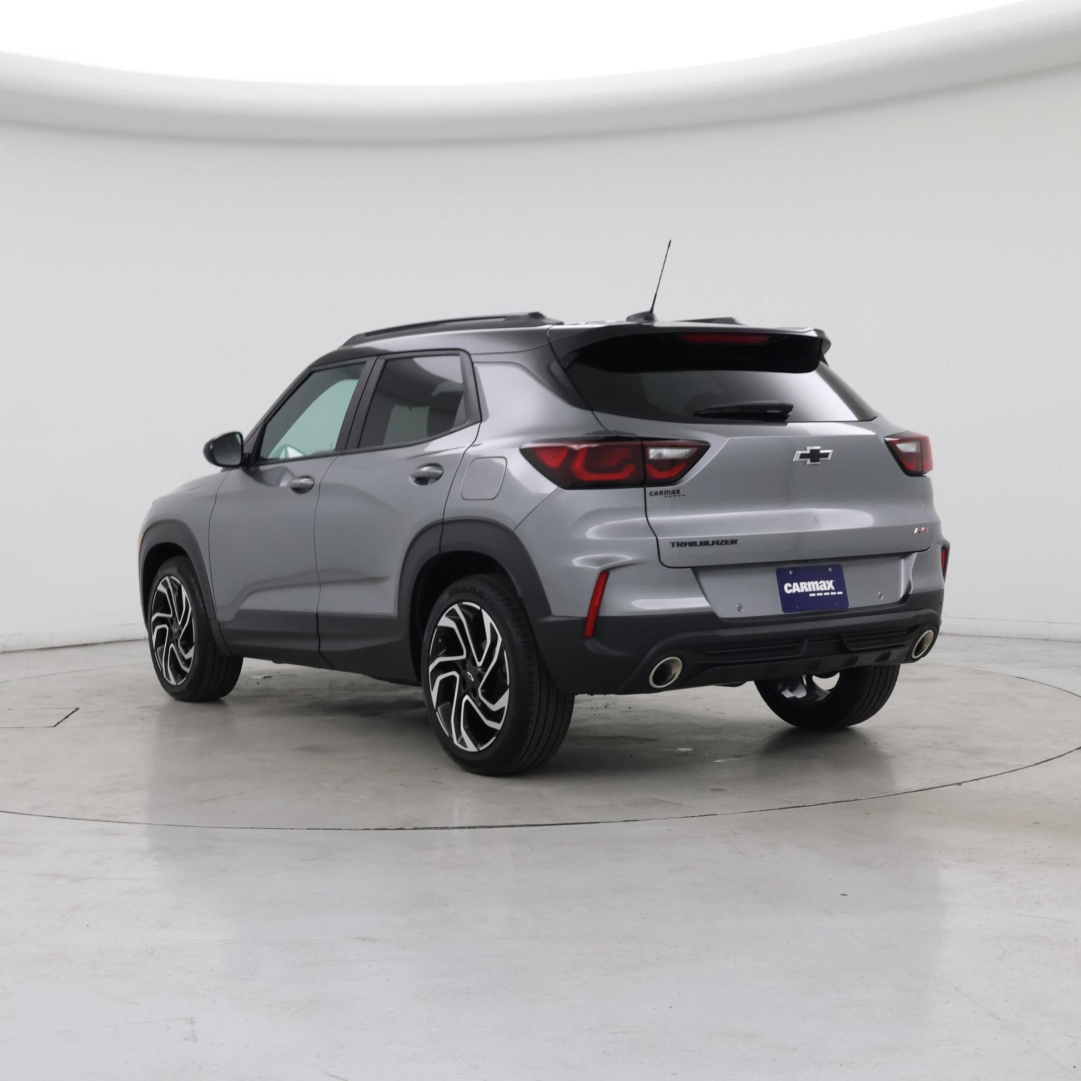 Thumbnail: 2026 Chevrolet TrailBlazer - 2