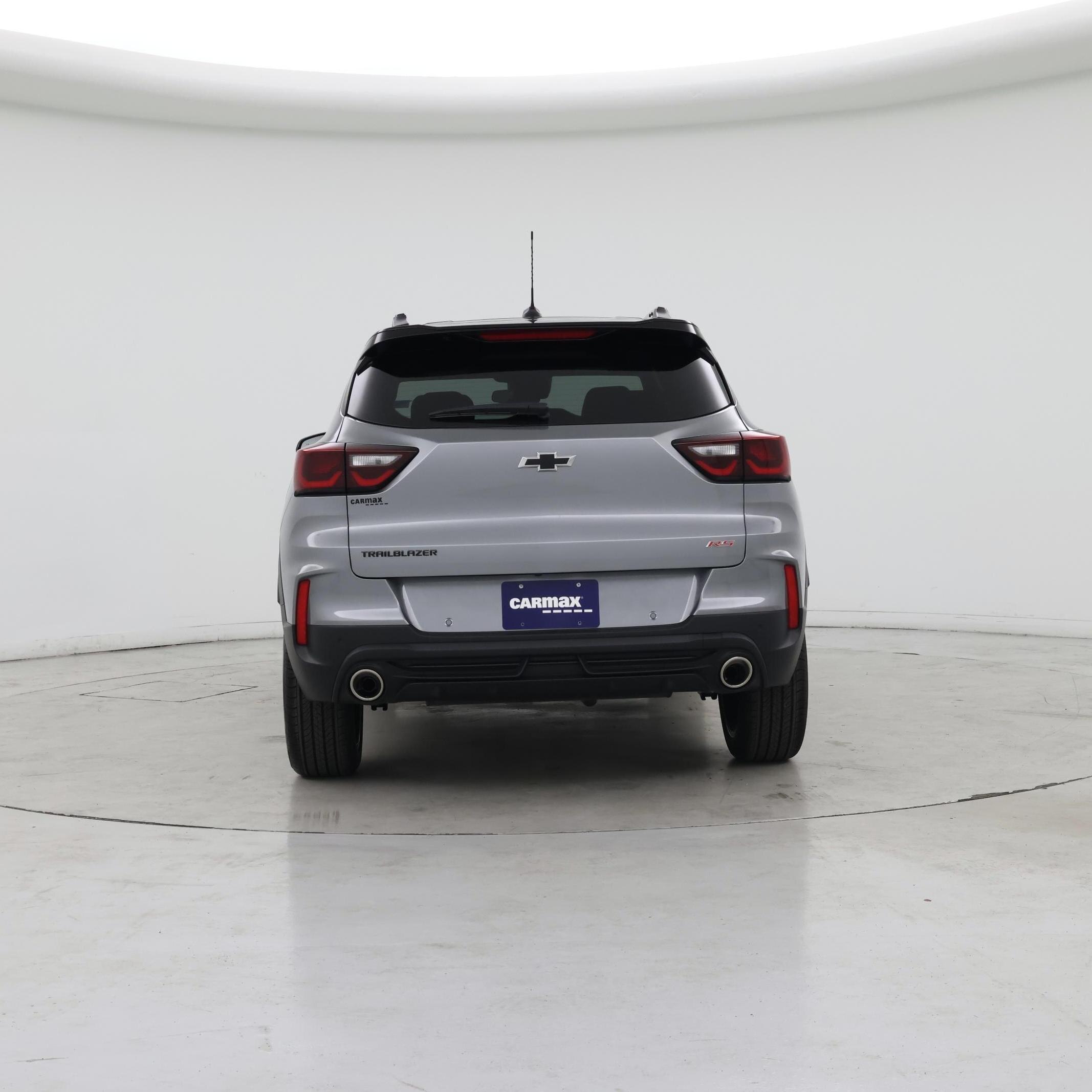 Thumbnail: 2026 Chevrolet TrailBlazer - 6