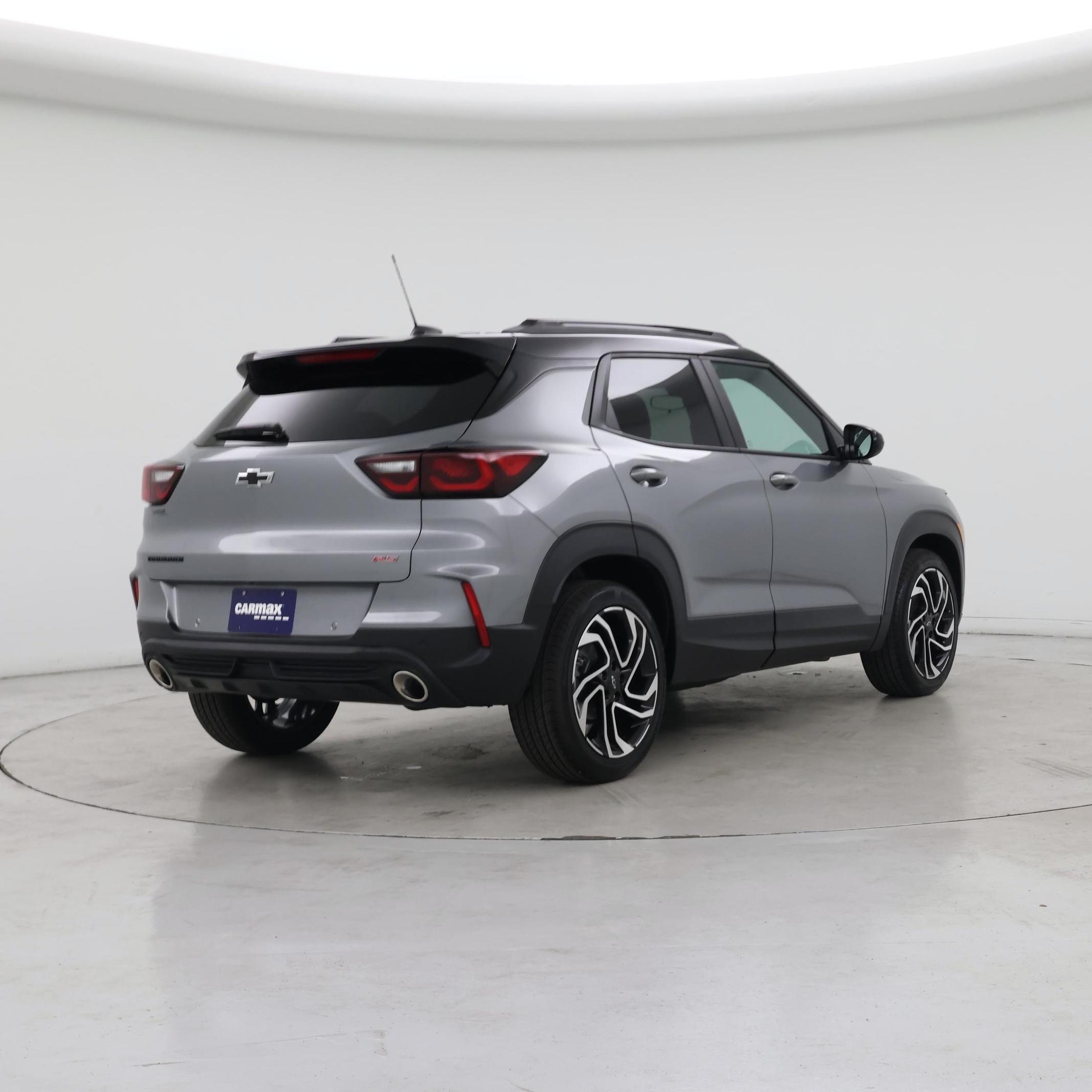 Thumbnail: 2026 Chevrolet TrailBlazer - 8