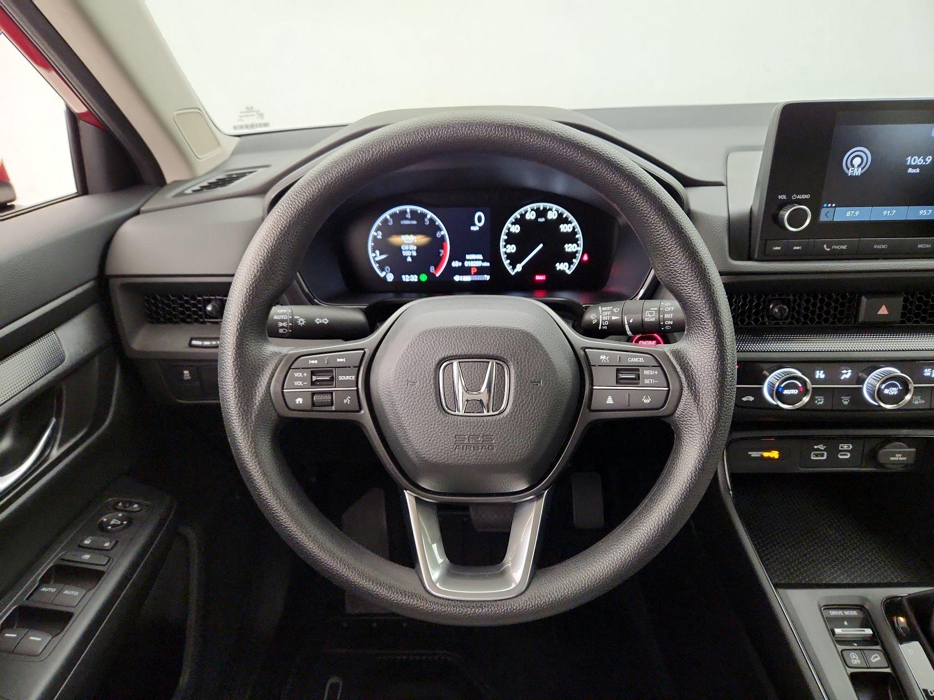 Thumbnail: 2025 Honda CR-V - 10