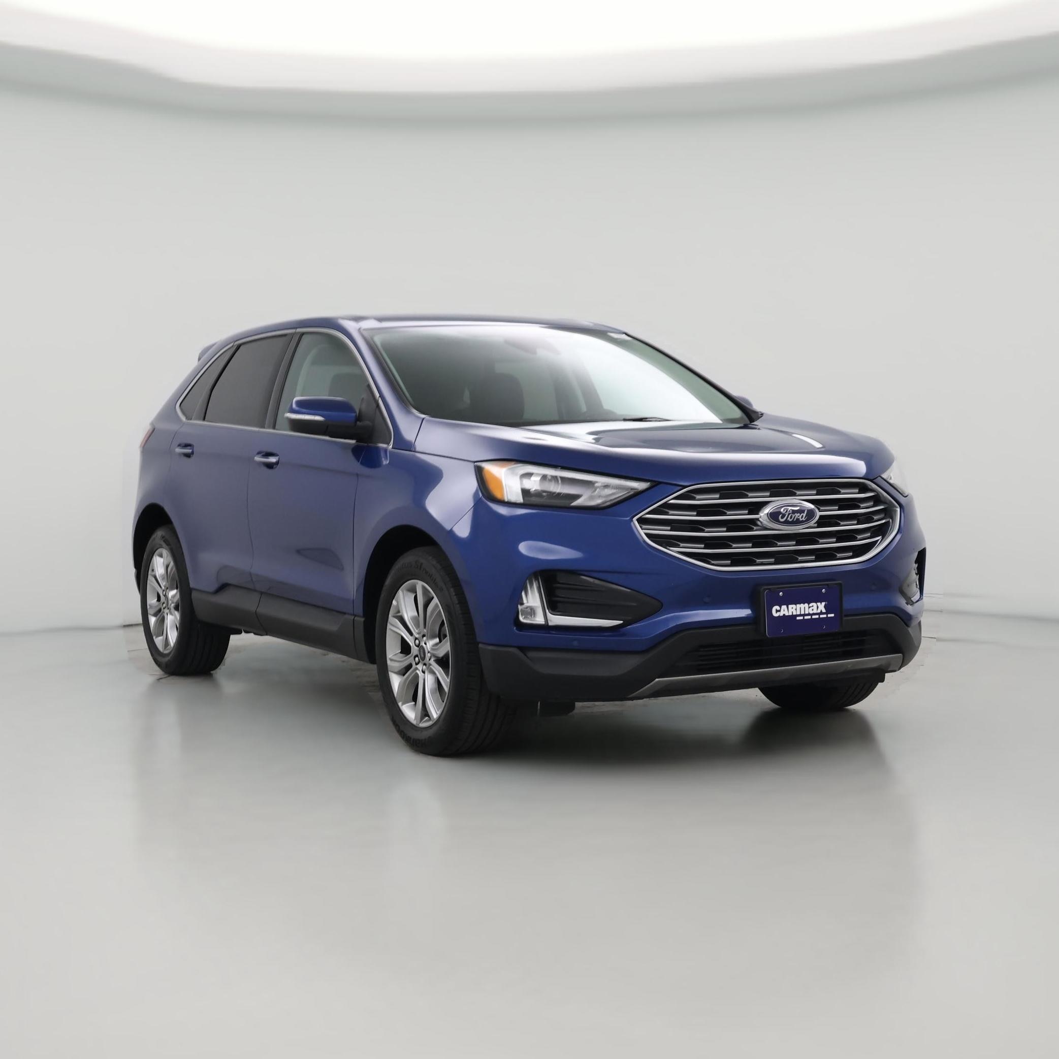 Thumbnail: 2024 Ford Edge - 1