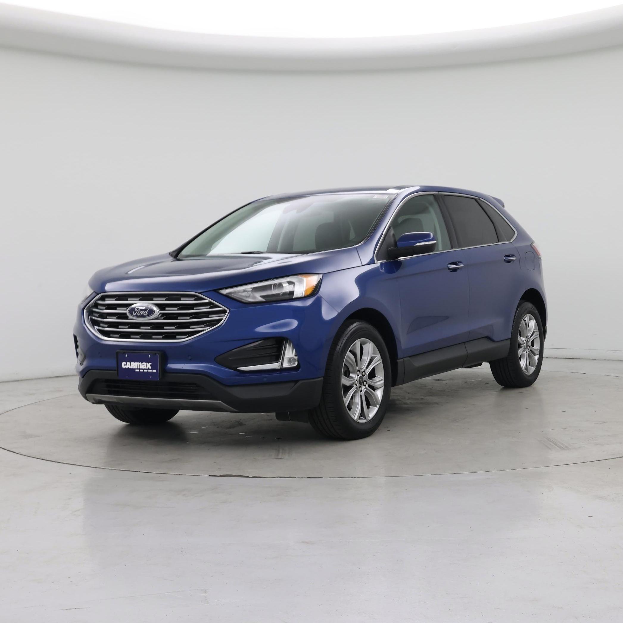 Thumbnail: 2024 Ford Edge - 4