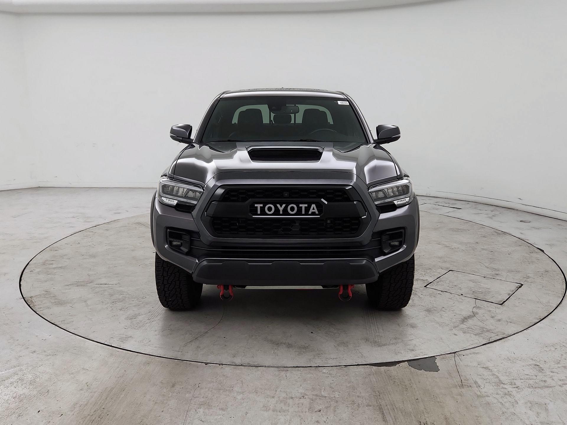 Thumbnail: 2020 Toyota Tacoma - 2