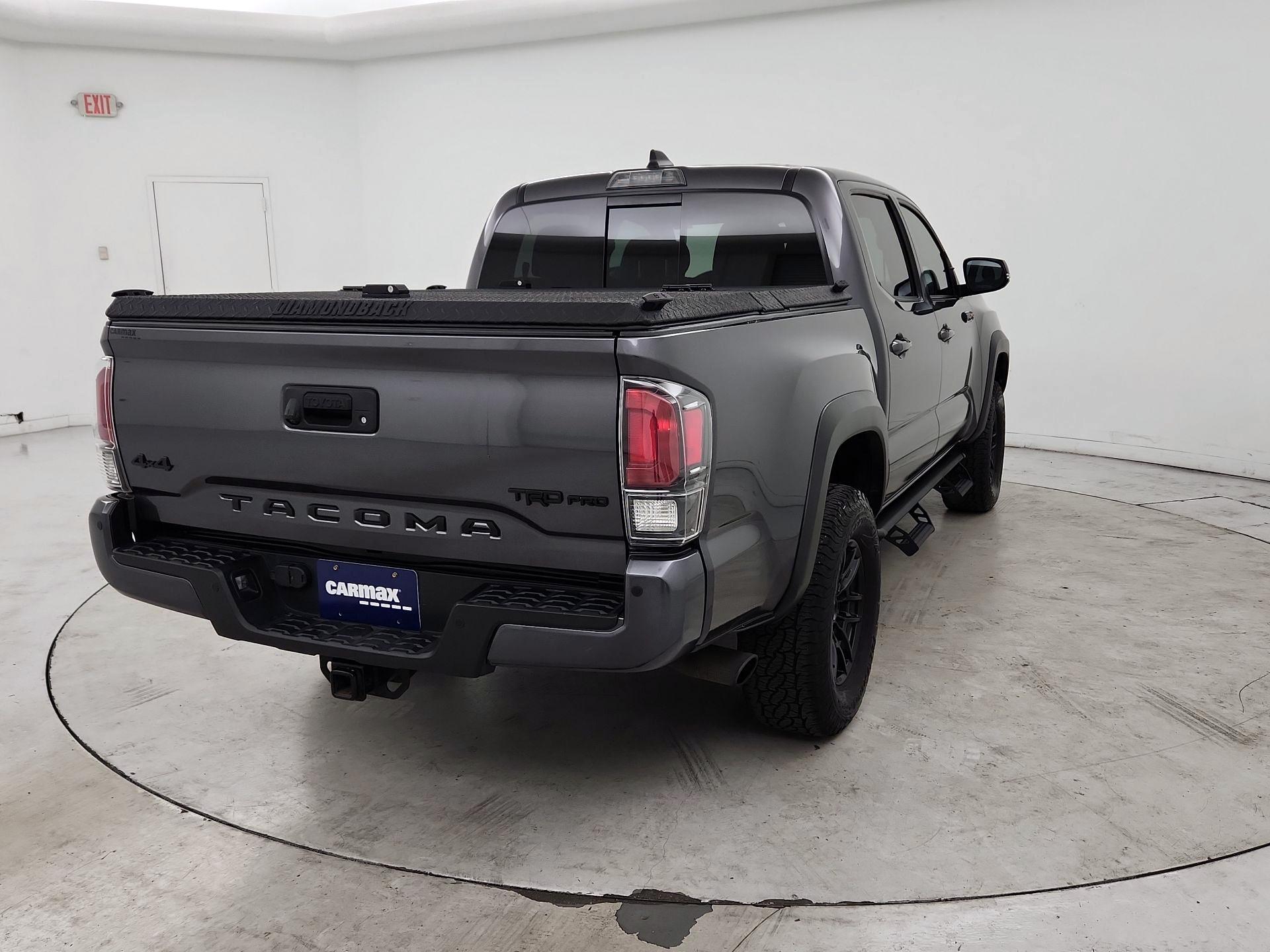 Thumbnail: 2020 Toyota Tacoma - 5