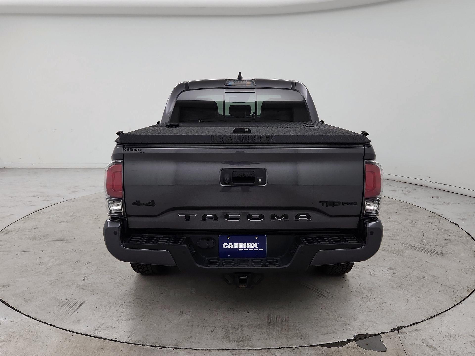 Thumbnail: 2020 Toyota Tacoma - 6