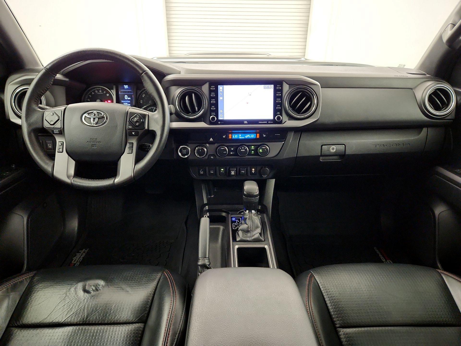 Thumbnail: 2020 Toyota Tacoma - 8