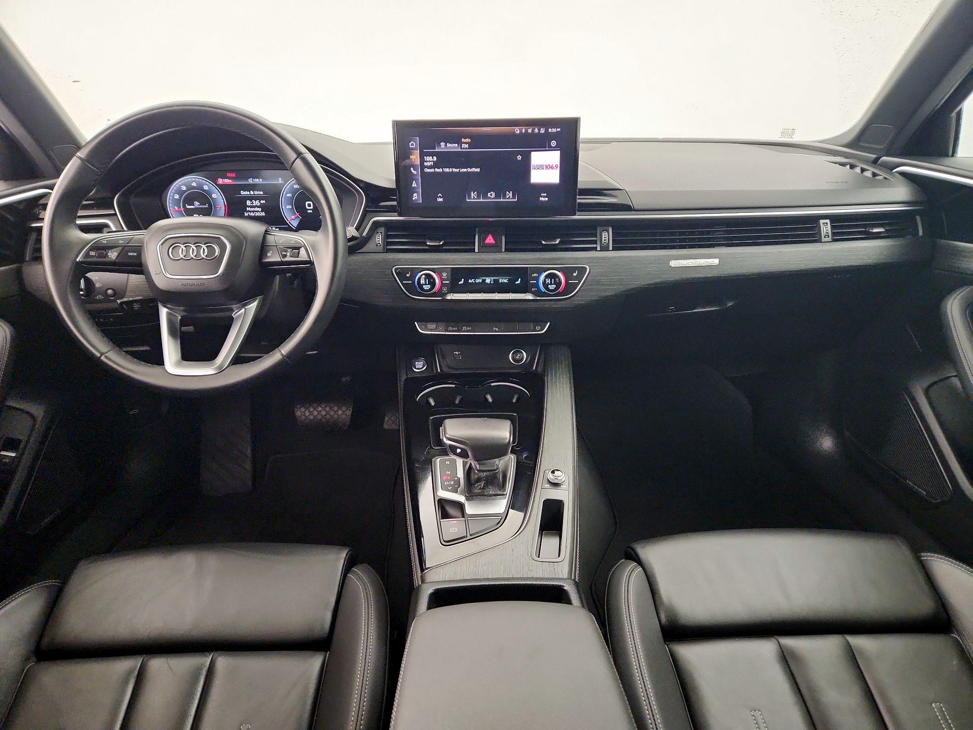 Thumbnail: 2024 Audi A4 - 9