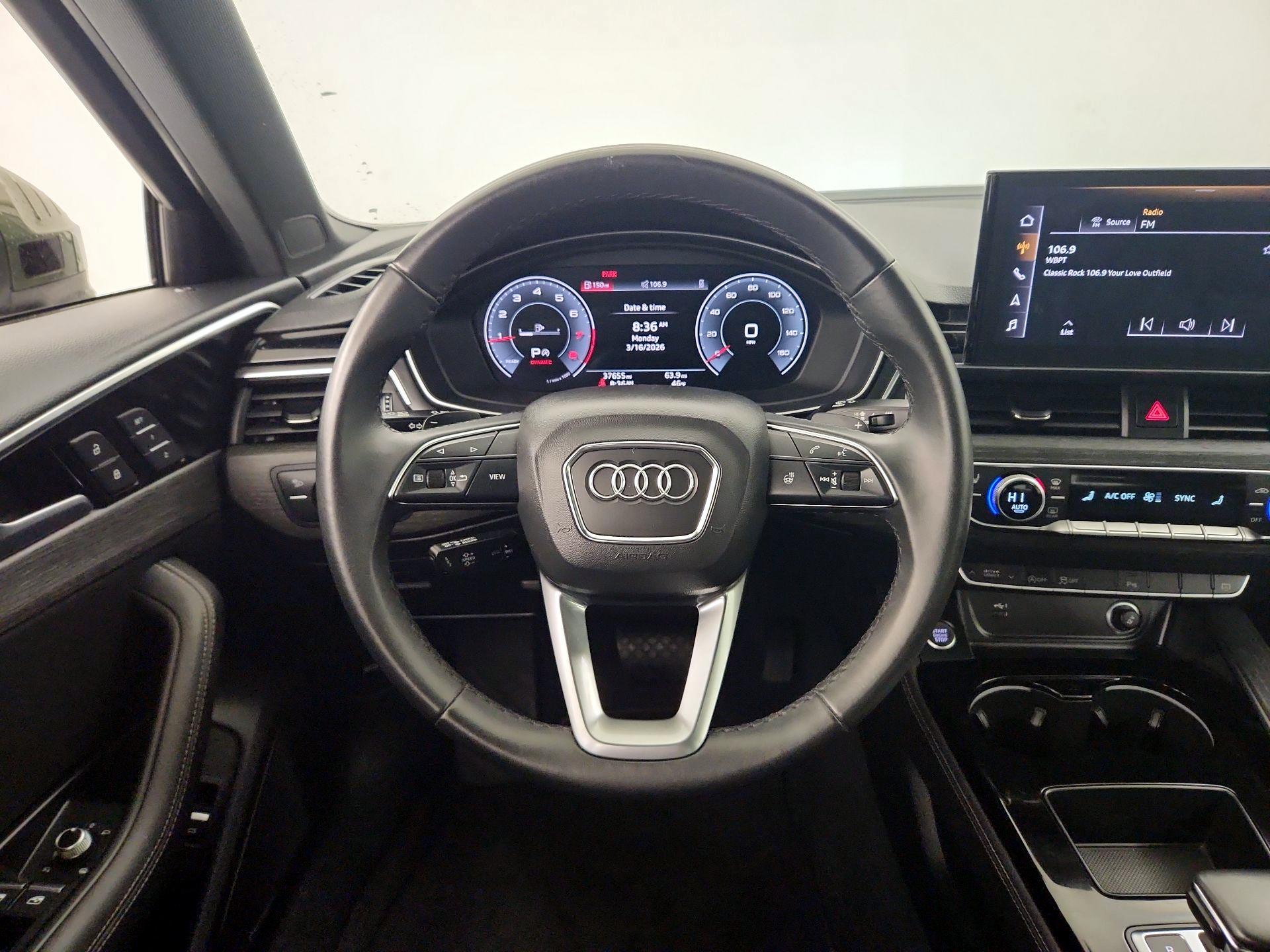 Thumbnail: 2024 Audi A4 - 10