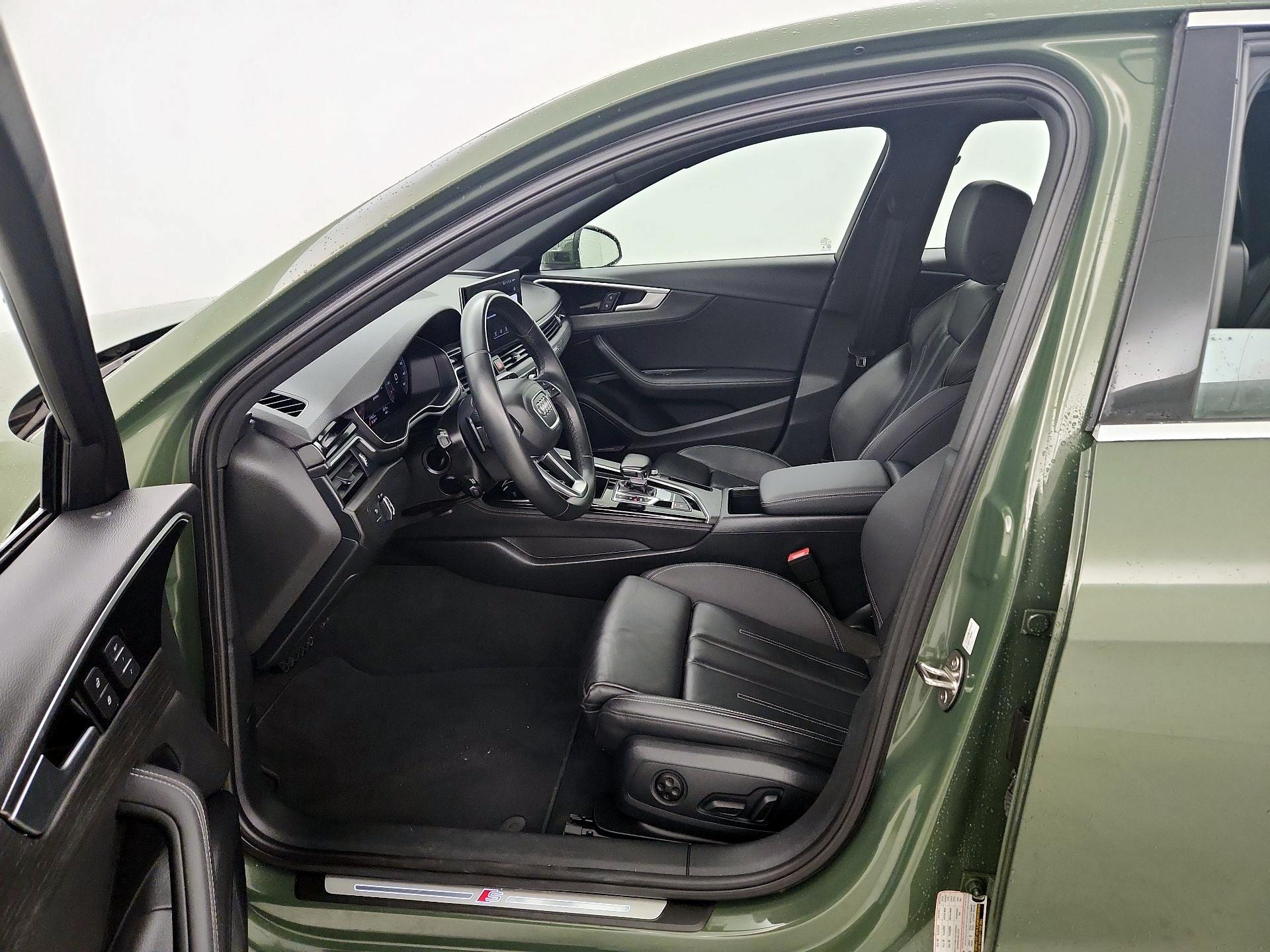 Thumbnail: 2024 Audi A4 - 11