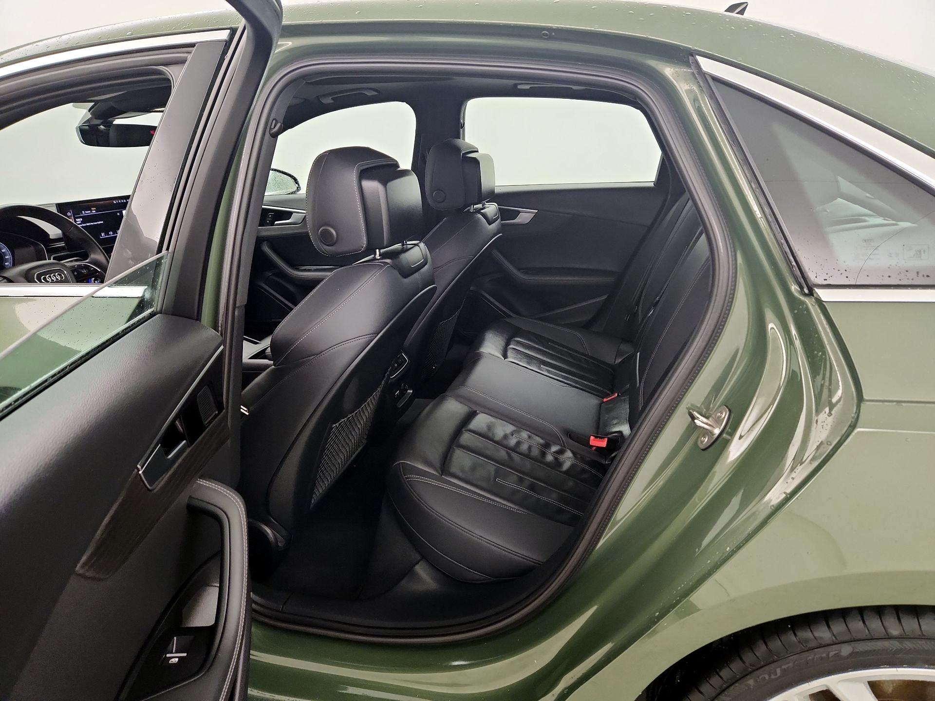 Thumbnail: 2024 Audi A4 - 20