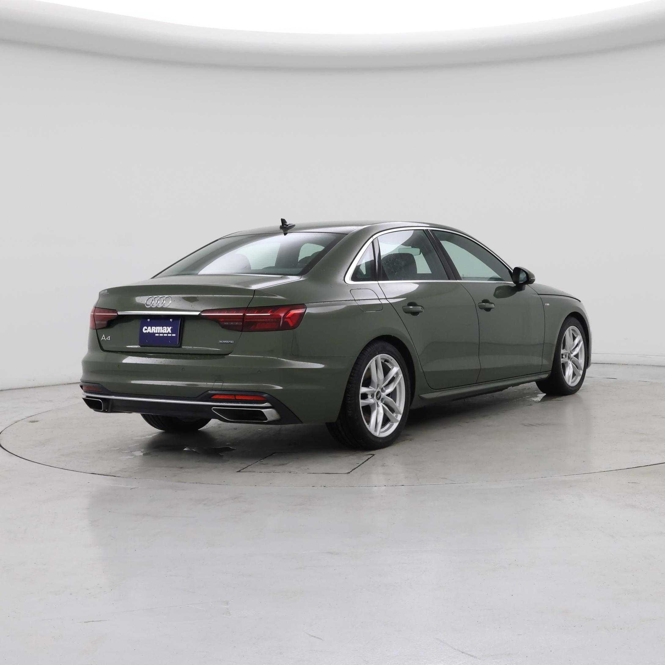 Thumbnail: 2024 Audi A4 - 8