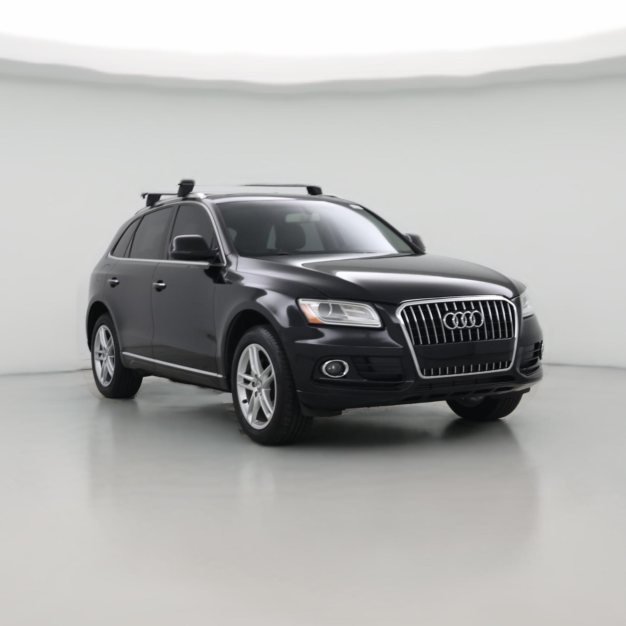 Thumbnail: 2017 Audi Q5 - 1