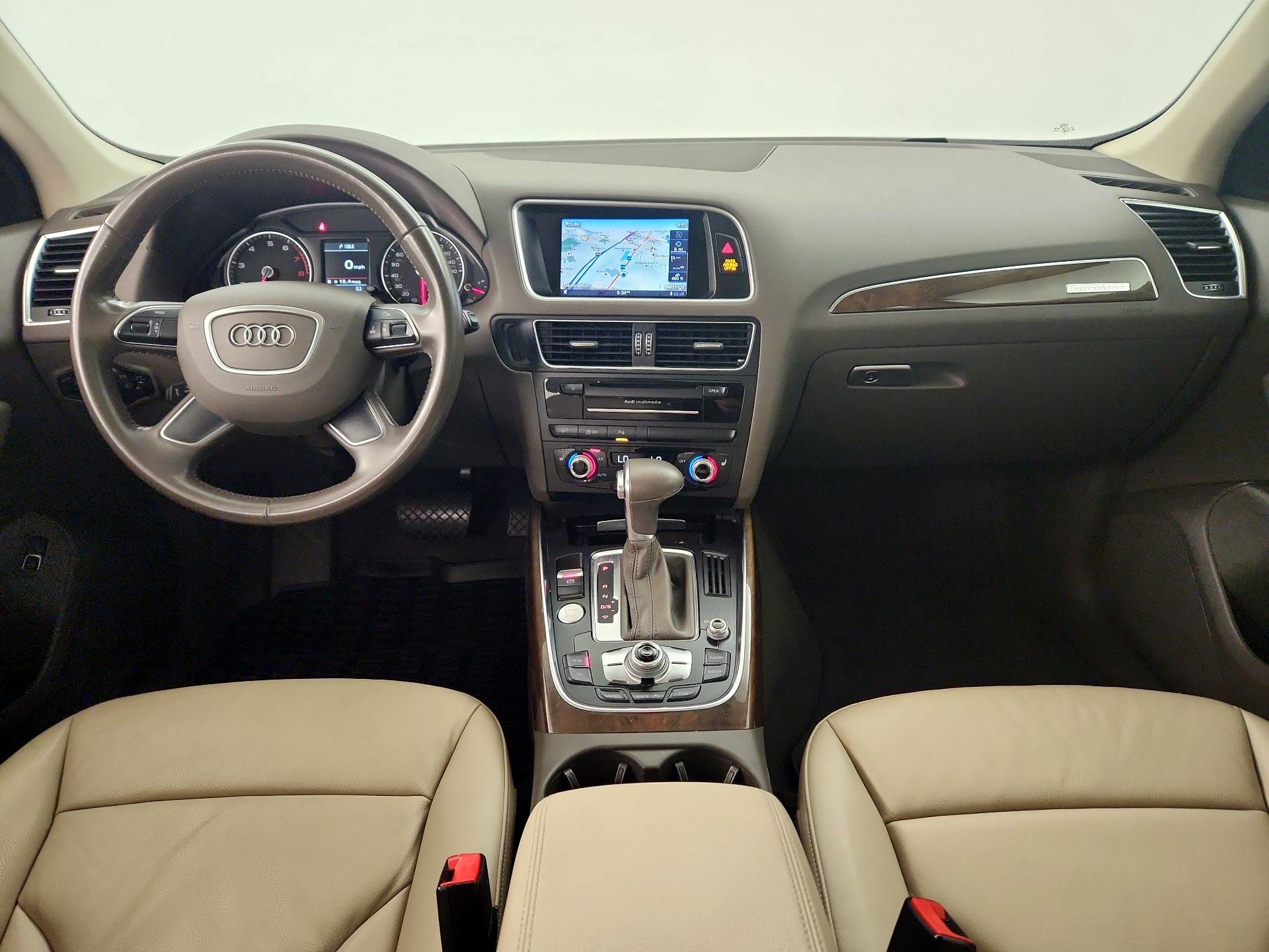 Thumbnail: 2017 Audi Q5 - 9