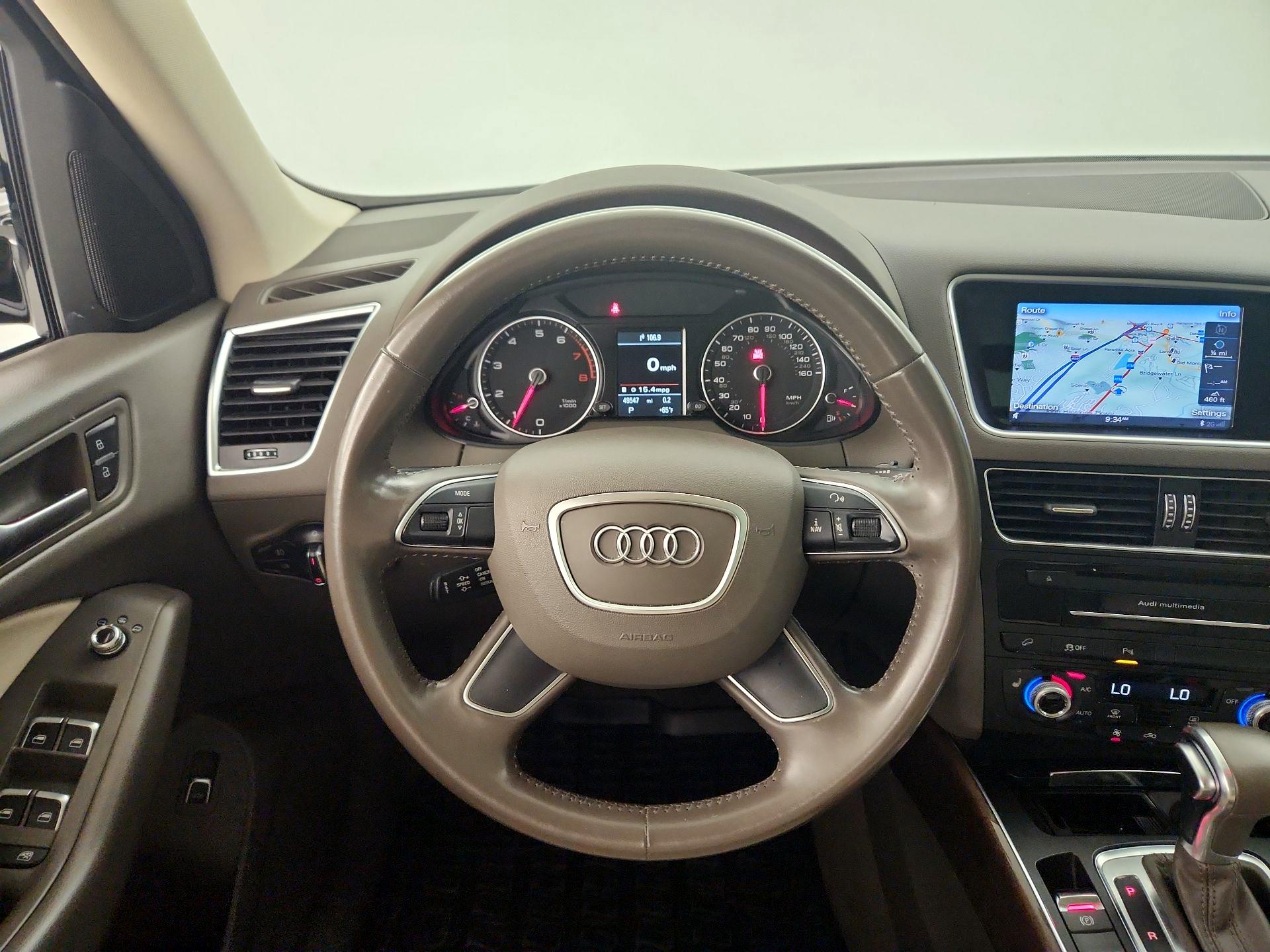 Thumbnail: 2017 Audi Q5 - 10