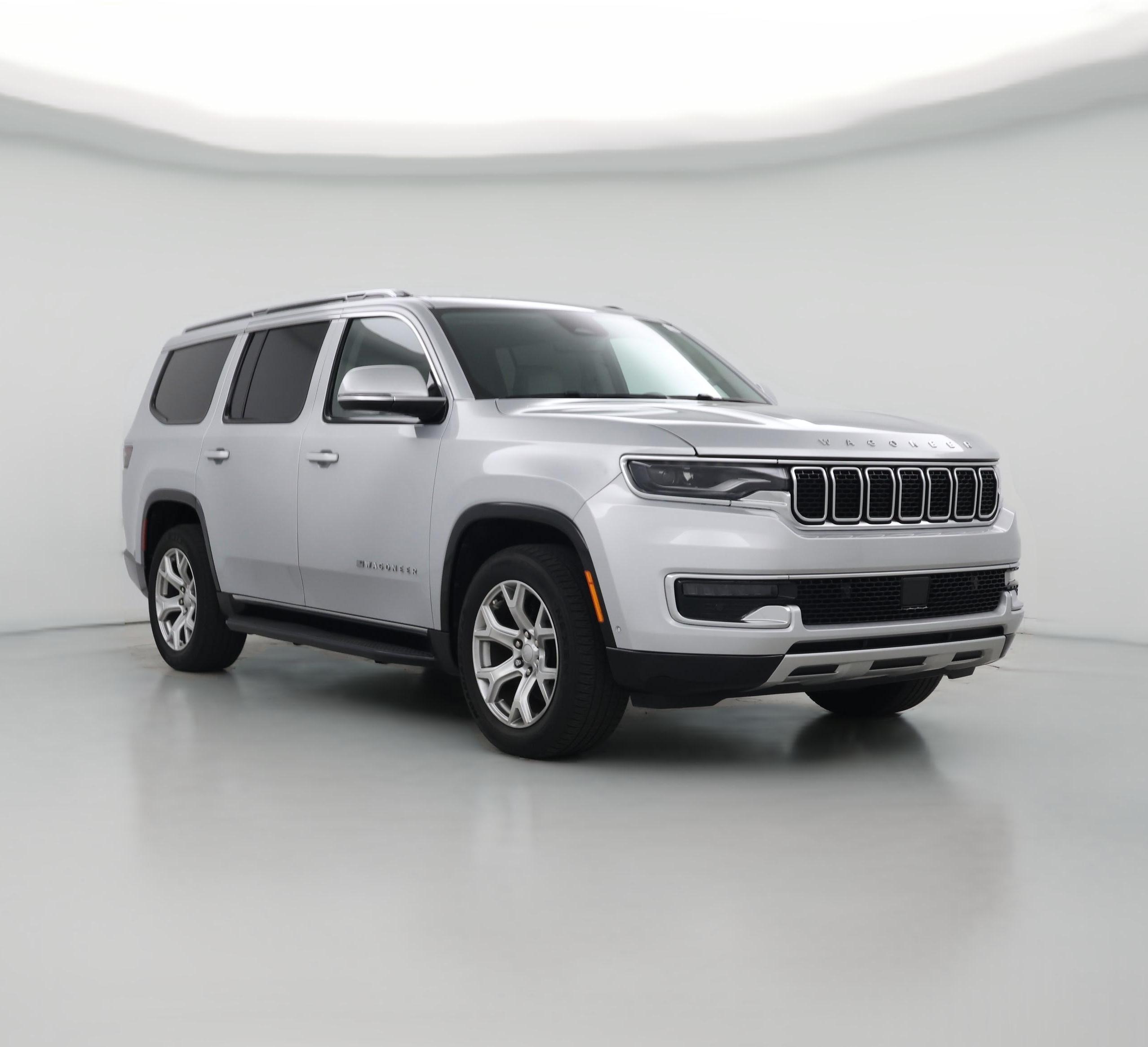 Thumbnail: 2022 Jeep Wagoneer - 1