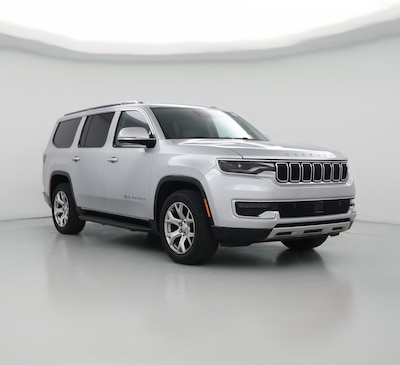 2022 Jeep Wagoneer Series II