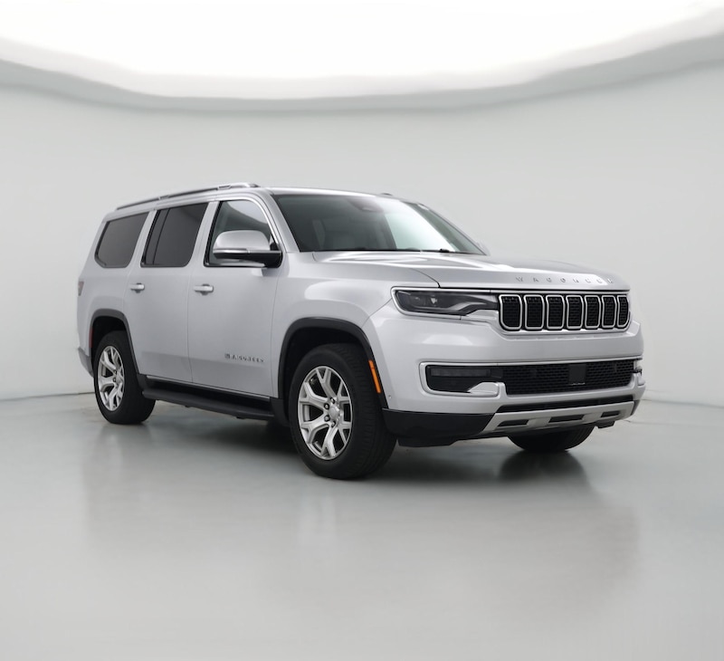 2022 Jeep Wagoneer Series II
