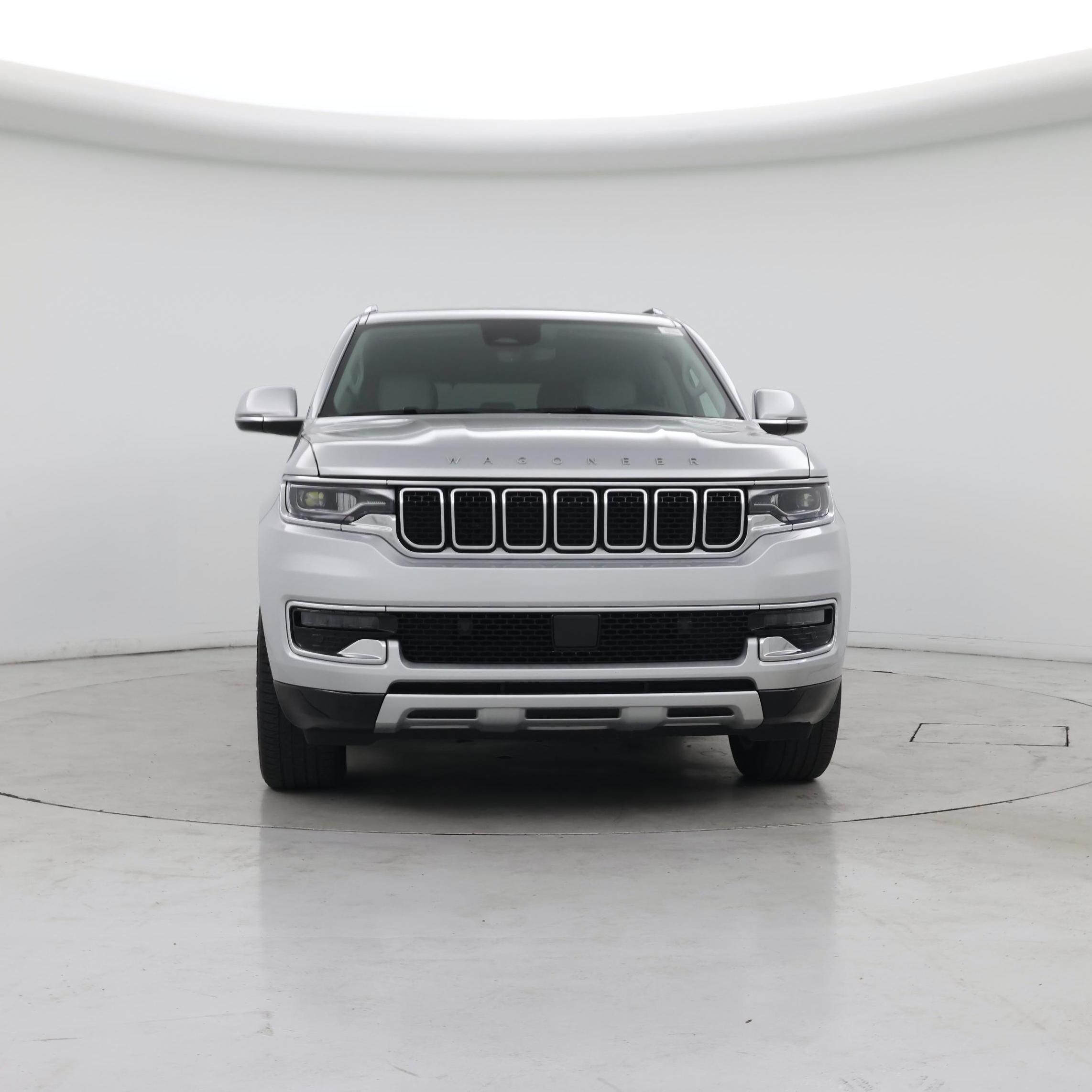 Thumbnail: 2022 Jeep Wagoneer - 5