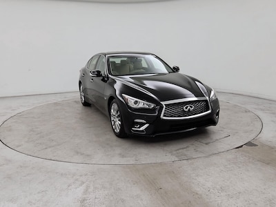 2019 Infiniti Q50 Luxe