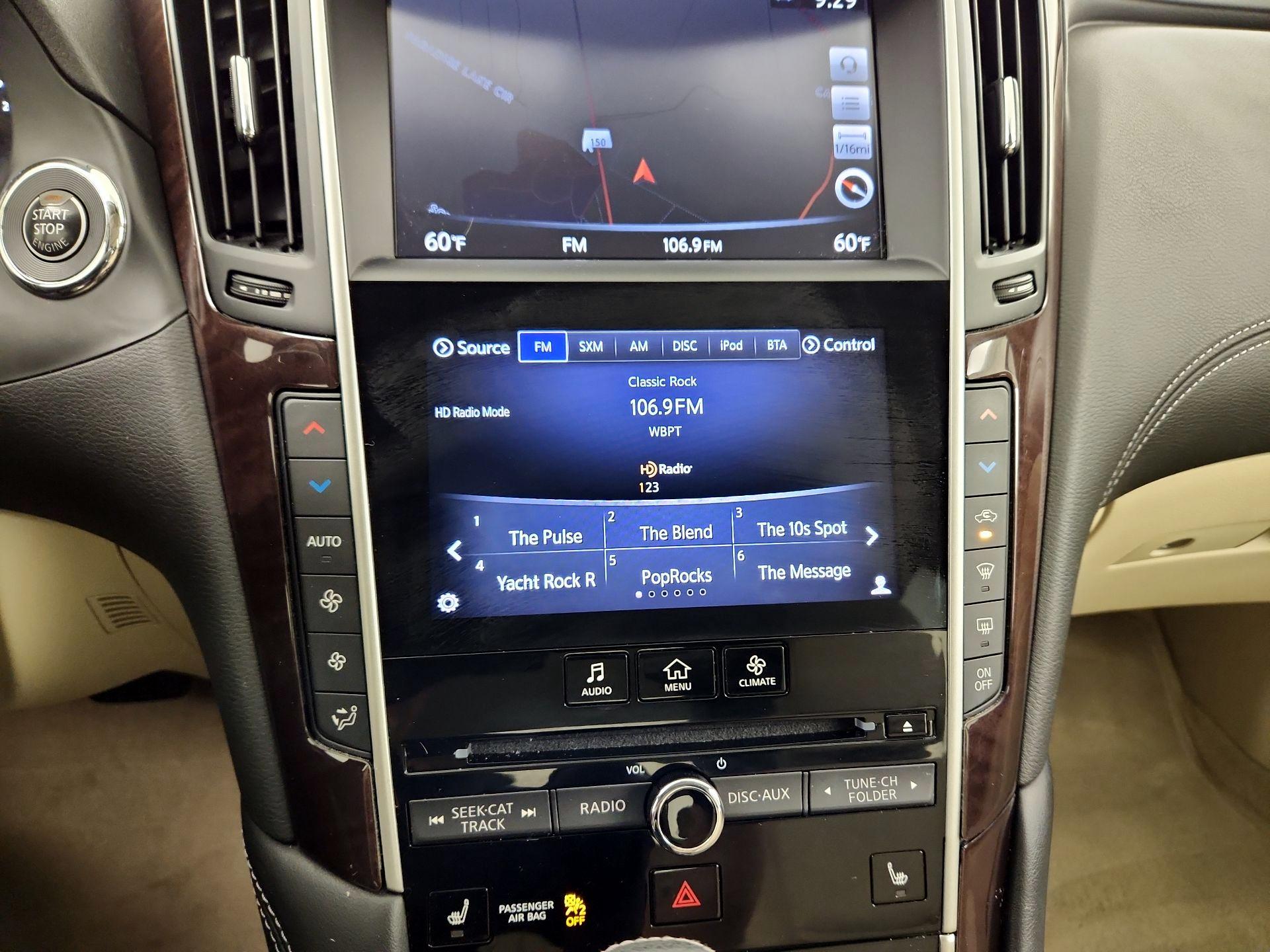 Thumbnail: 2019 INFINITI Q50 - 14