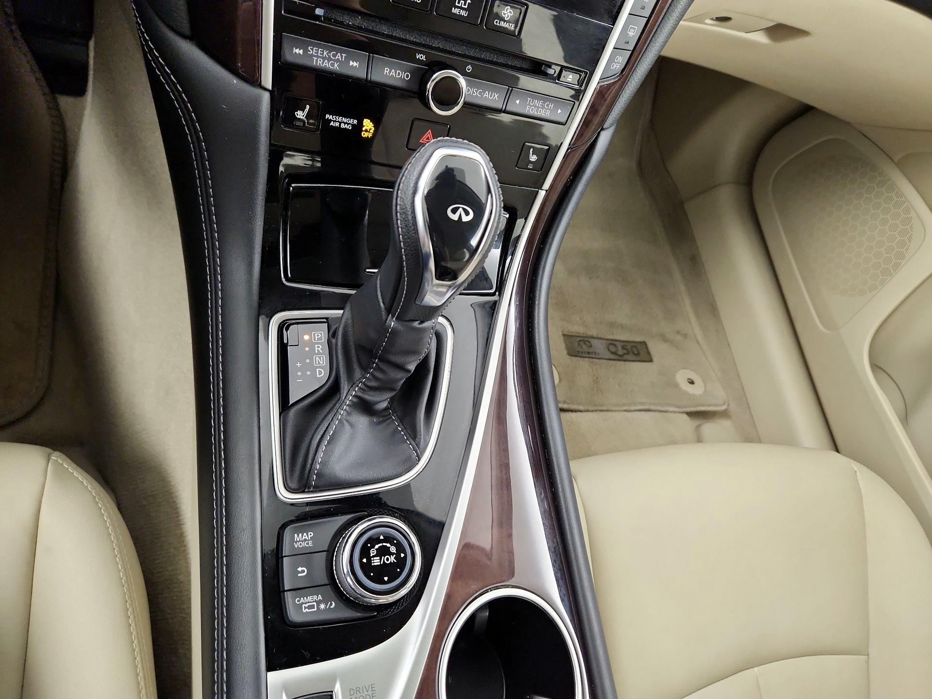 Thumbnail: 2019 INFINITI Q50 - 16