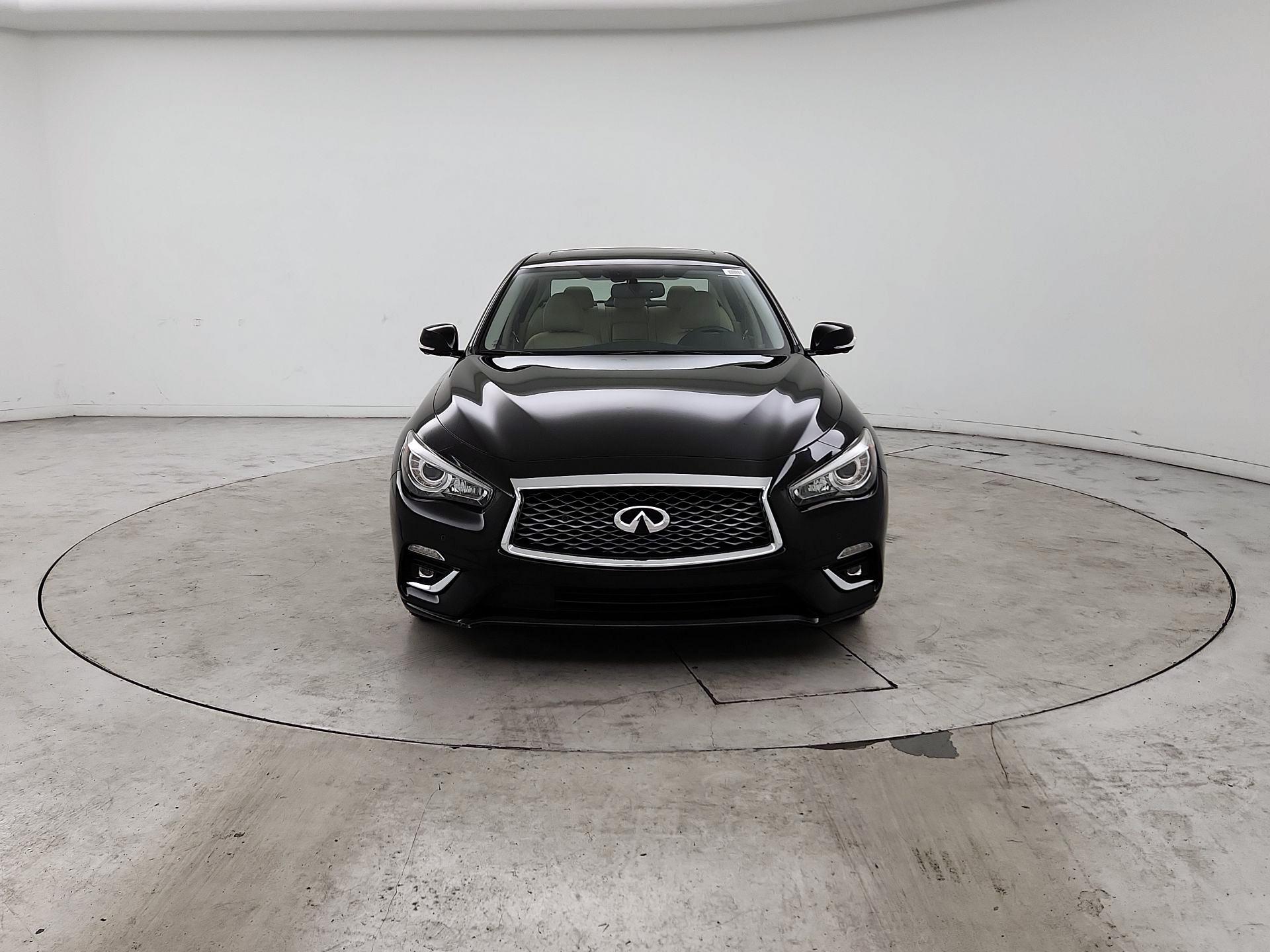 Thumbnail: 2019 INFINITI Q50 - 2