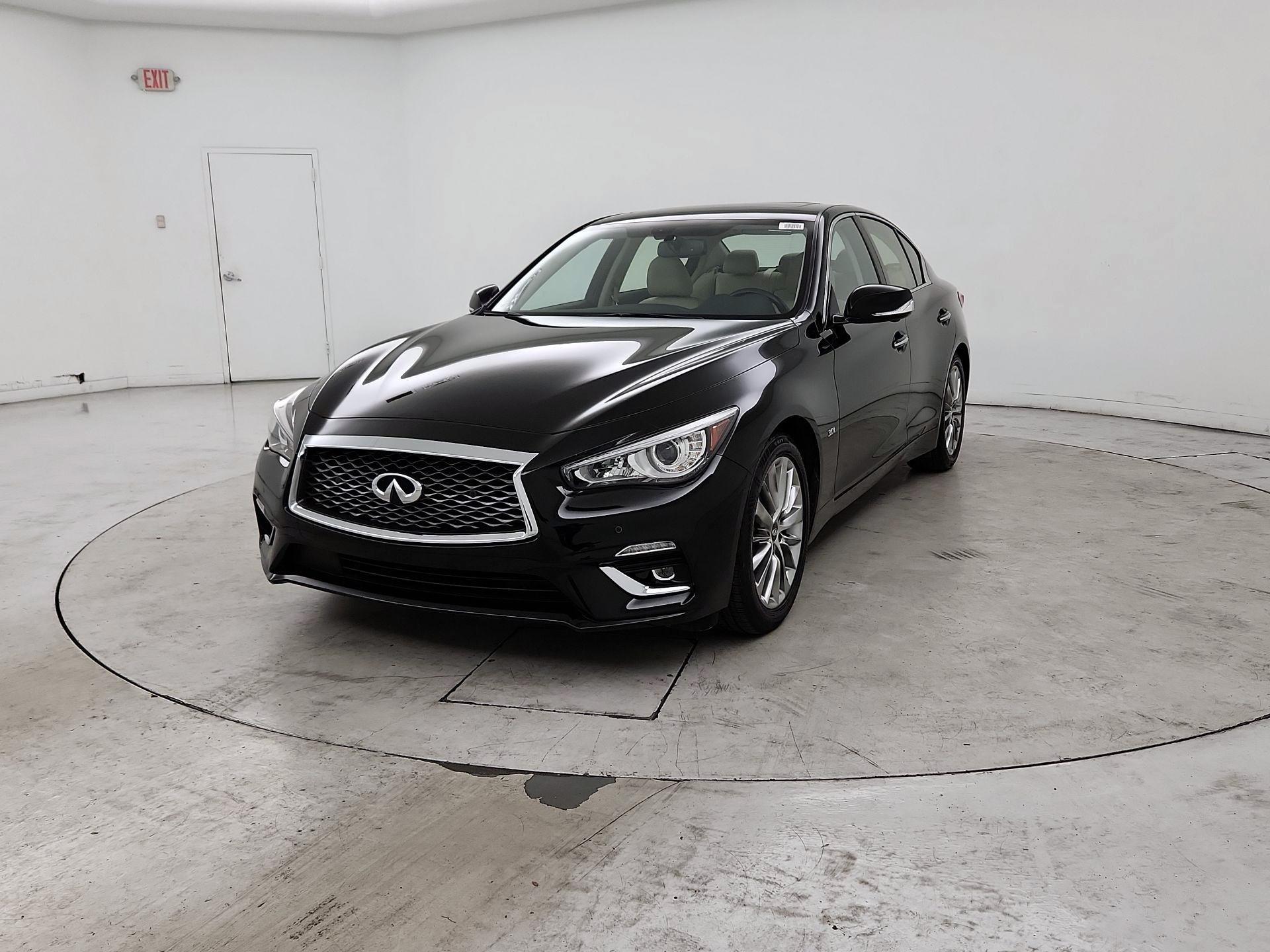 Thumbnail: 2019 INFINITI Q50 - 3