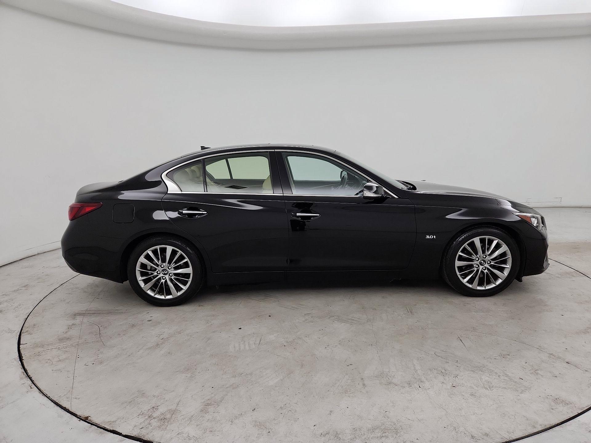 Thumbnail: 2019 INFINITI Q50 - 4