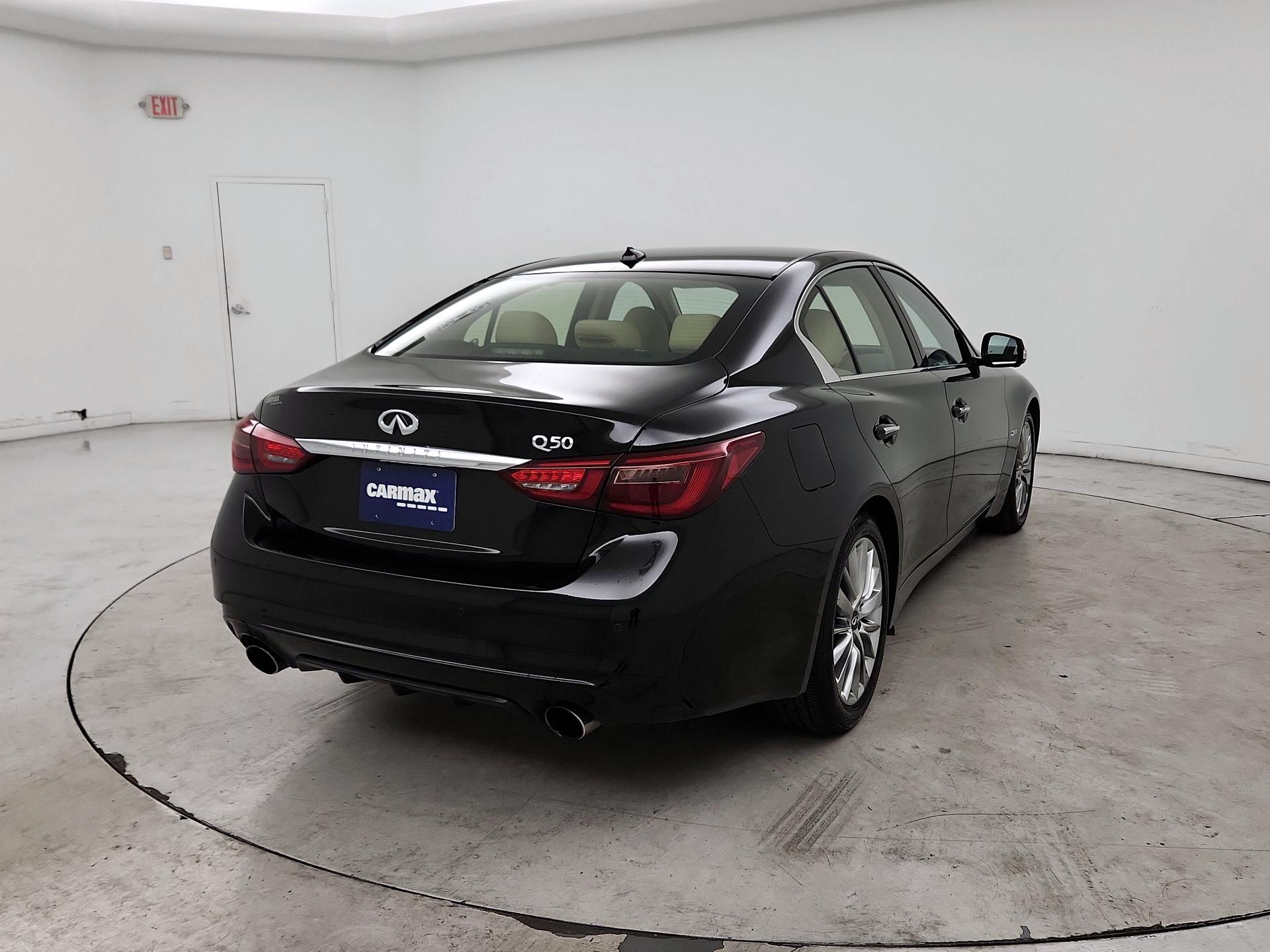 Thumbnail: 2019 INFINITI Q50 - 5