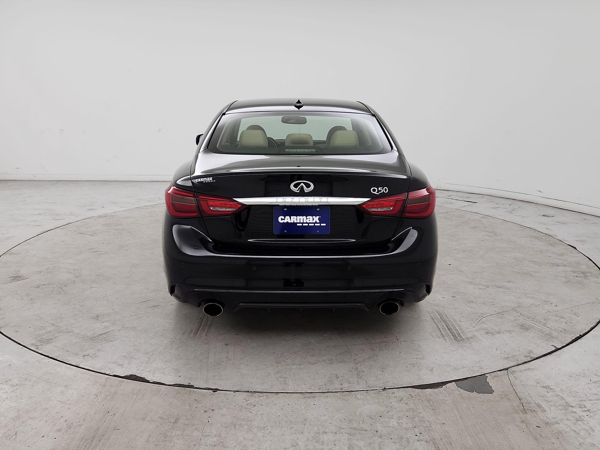 Thumbnail: 2019 INFINITI Q50 - 6