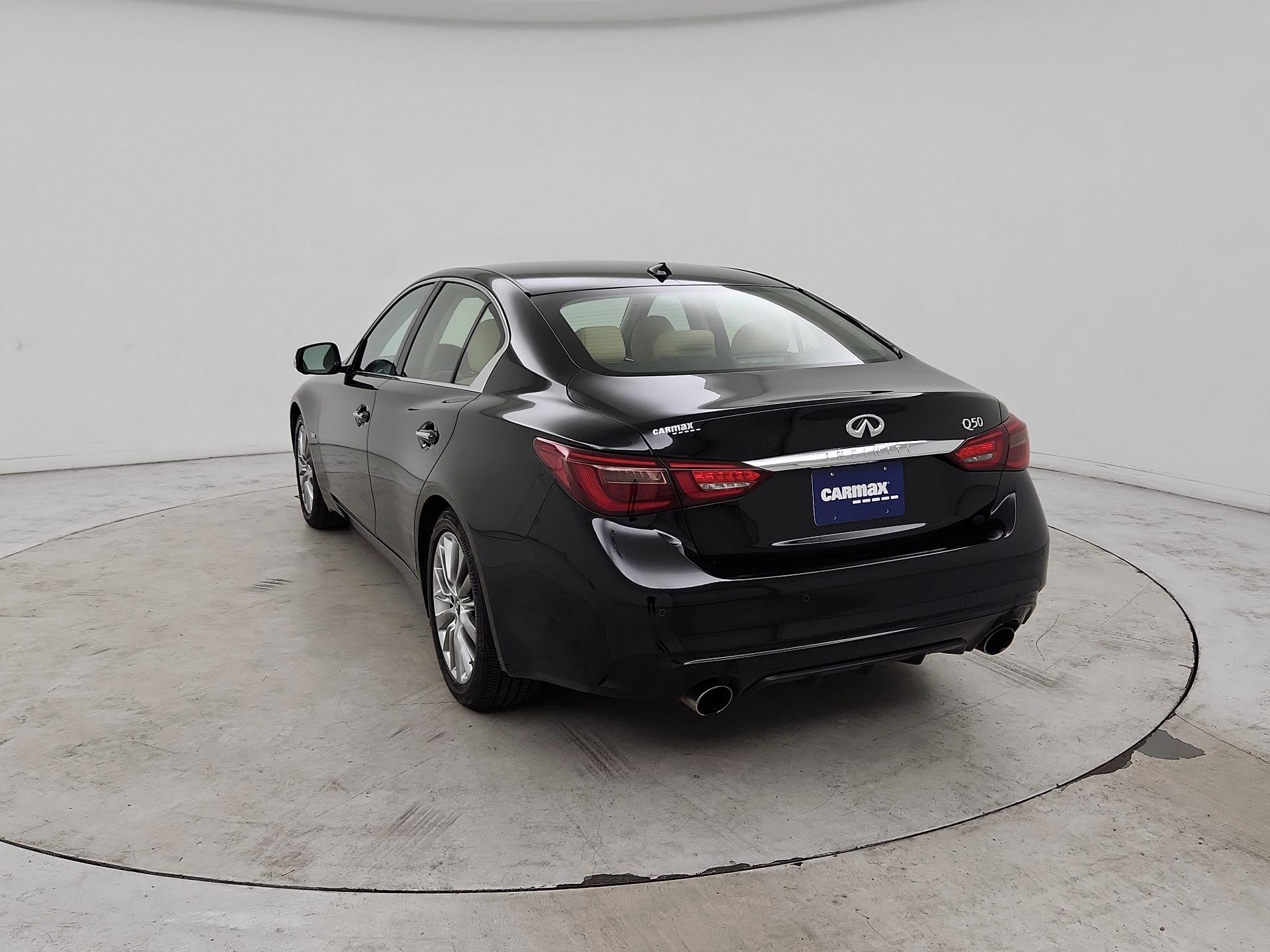 Thumbnail: 2019 INFINITI Q50 - 7