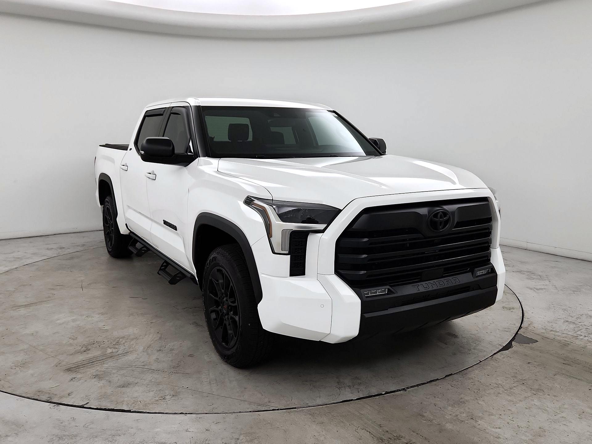 Thumbnail: 2026 Toyota Tundra - 1