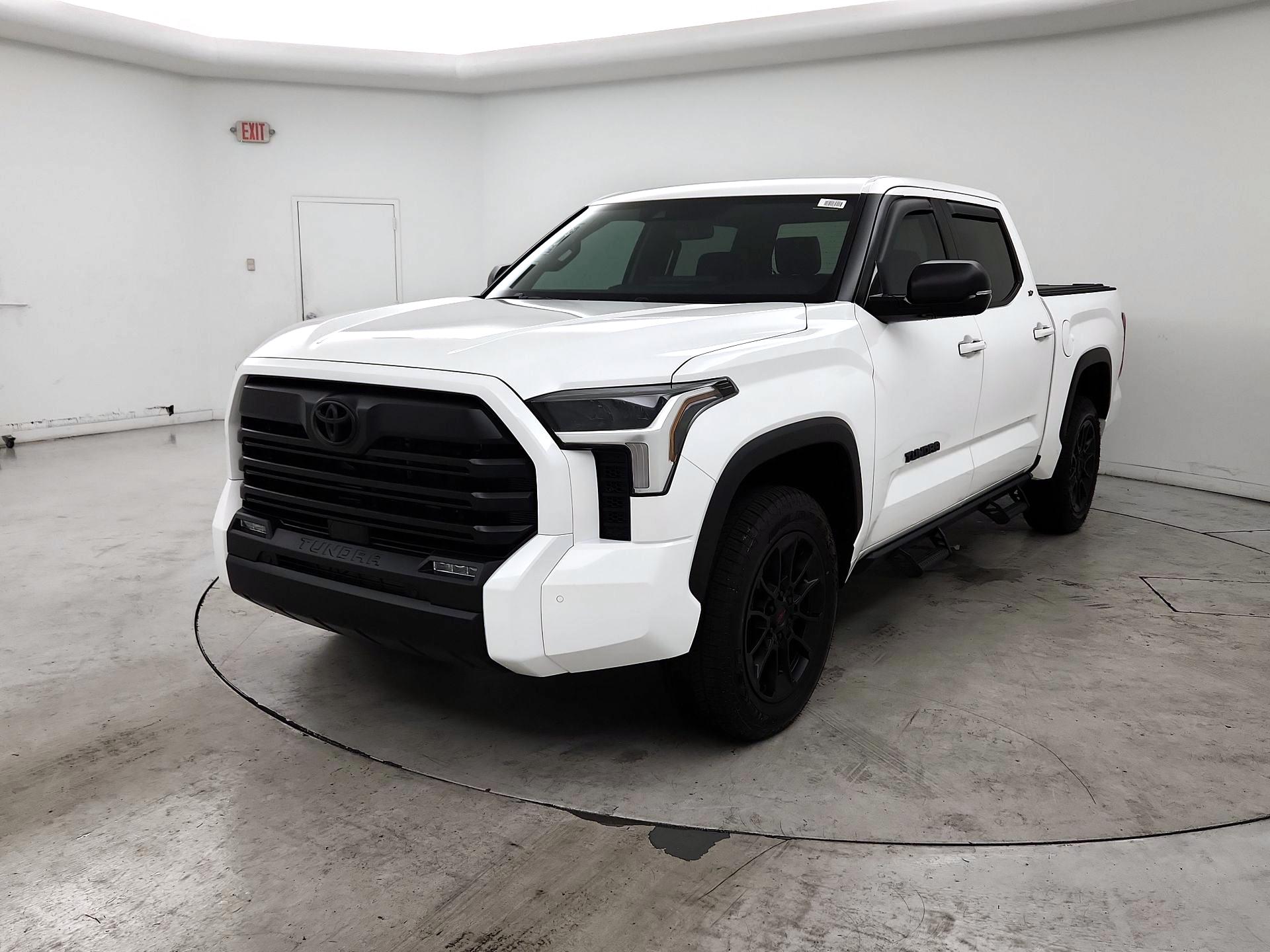 Thumbnail: 2026 Toyota Tundra - 3