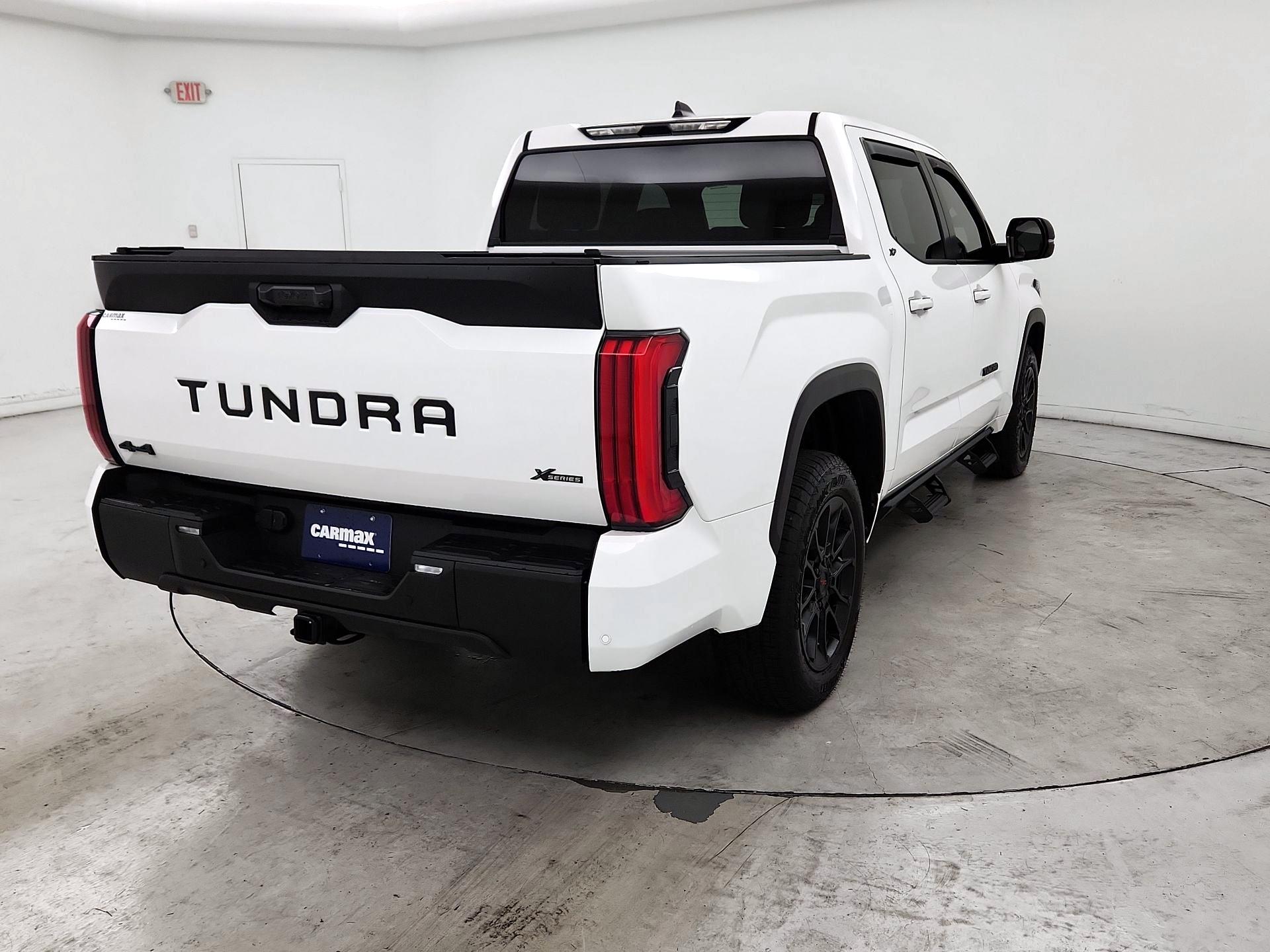 Thumbnail: 2026 Toyota Tundra - 5