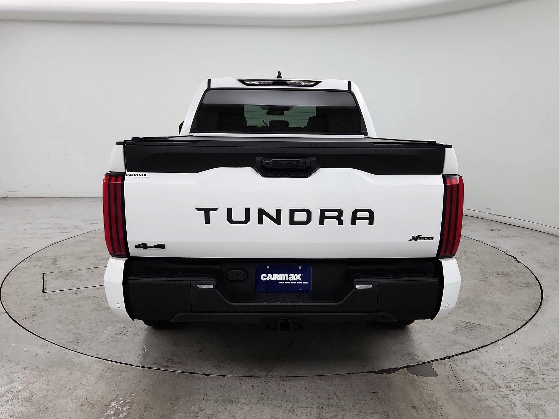 Thumbnail: 2026 Toyota Tundra - 6