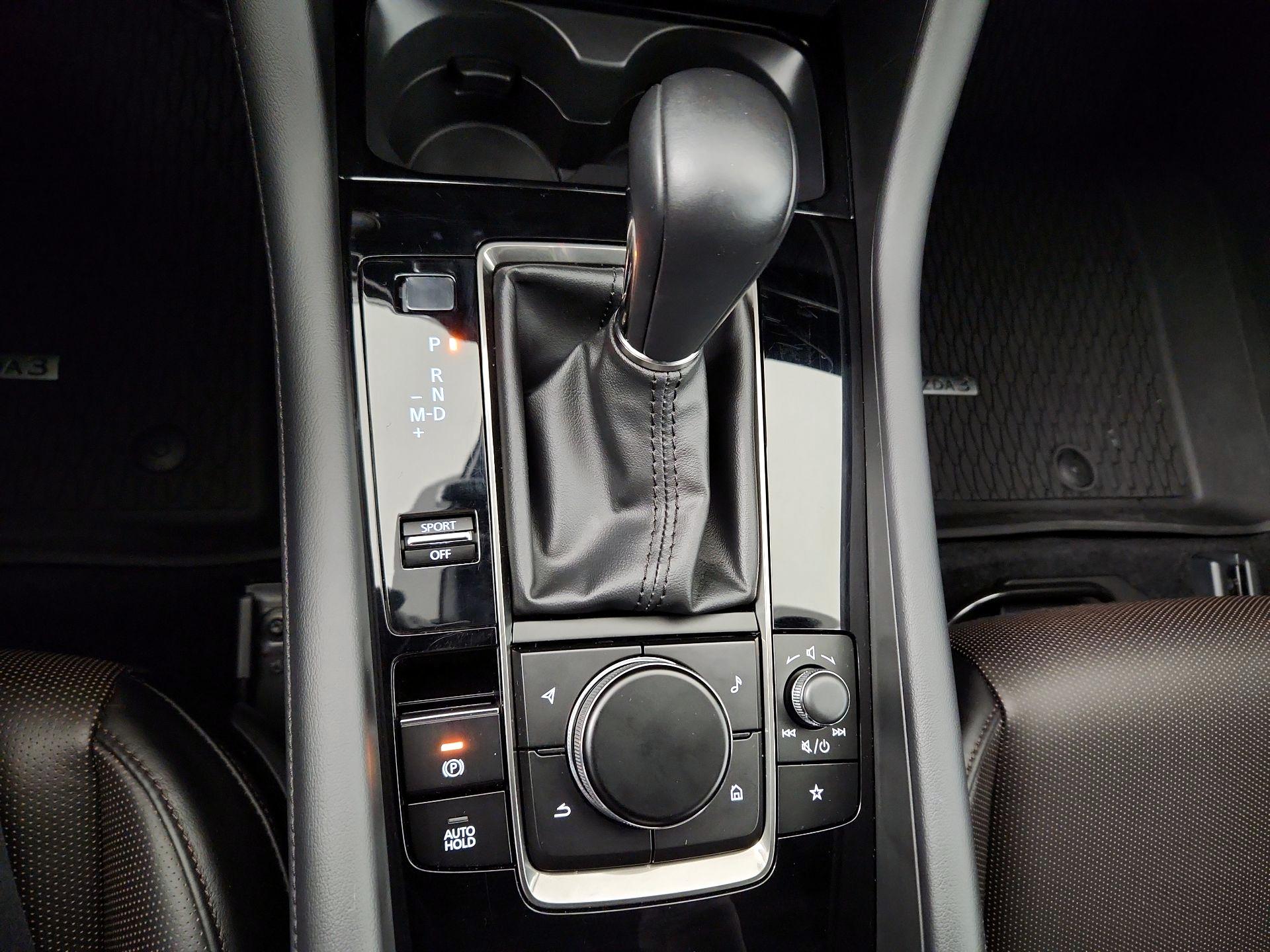 Thumbnail: 2025 Mazda Mazda3 - 16