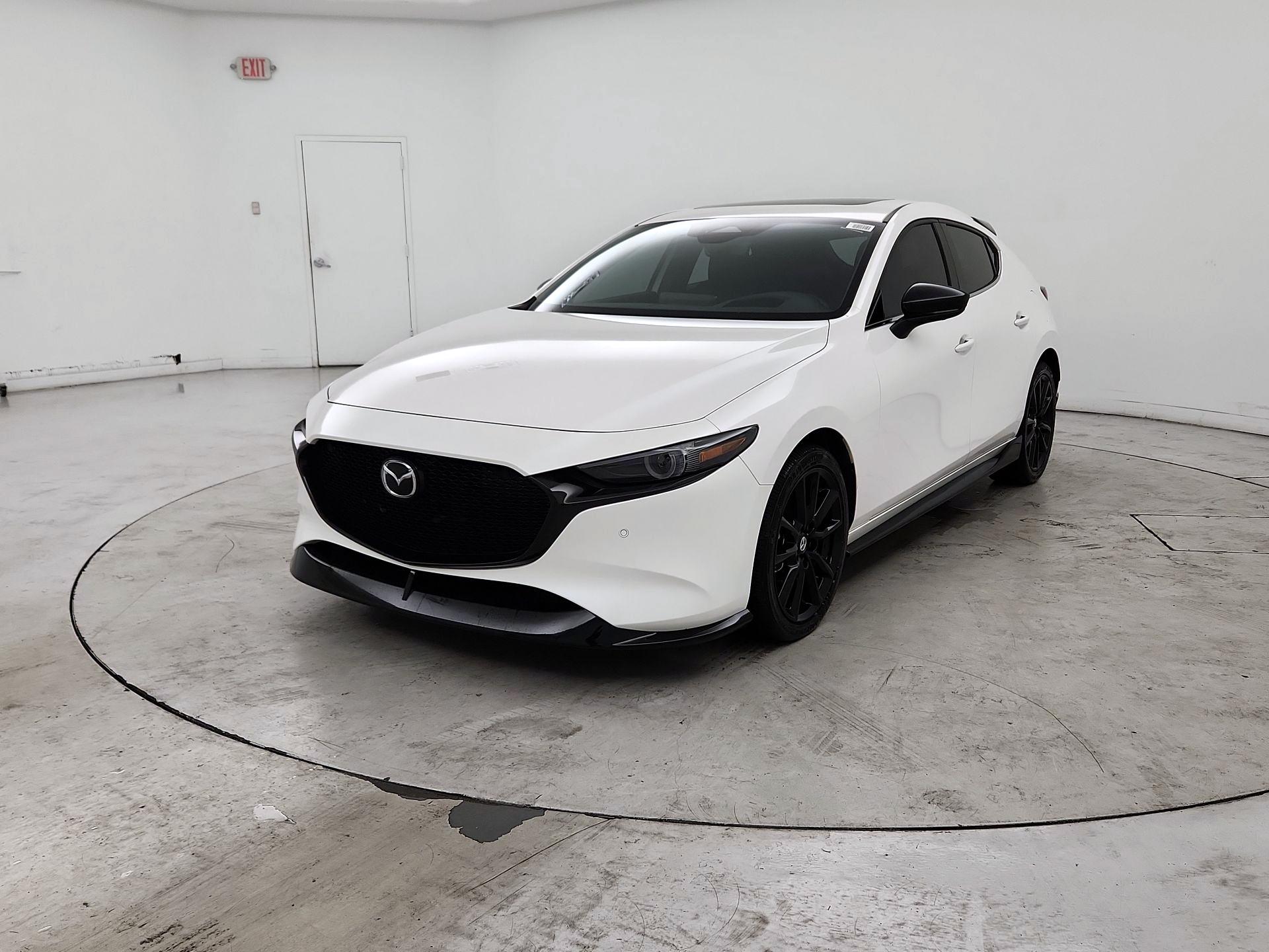 Thumbnail: 2025 Mazda Mazda3 - 3