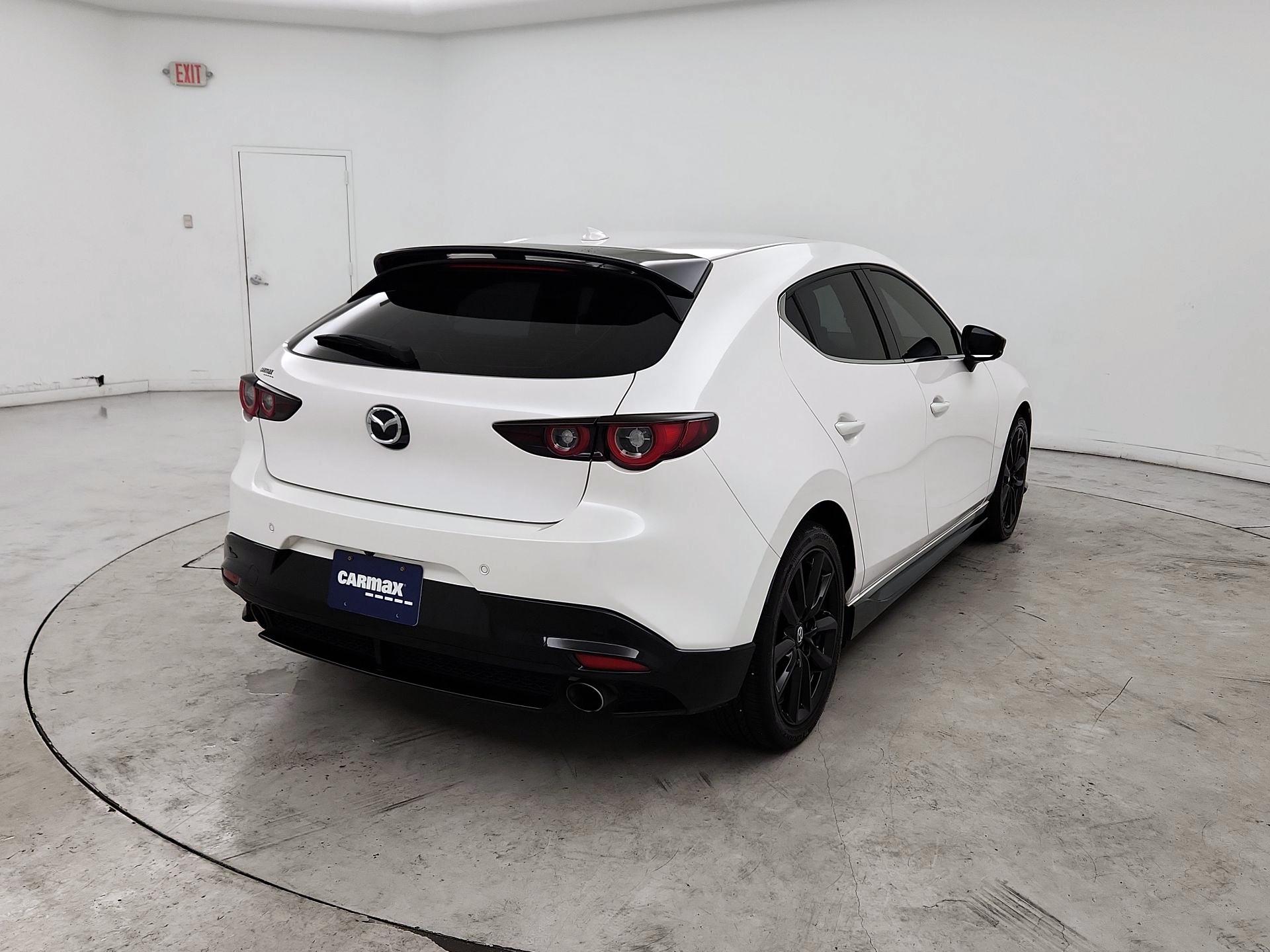 Thumbnail: 2025 Mazda Mazda3 - 5