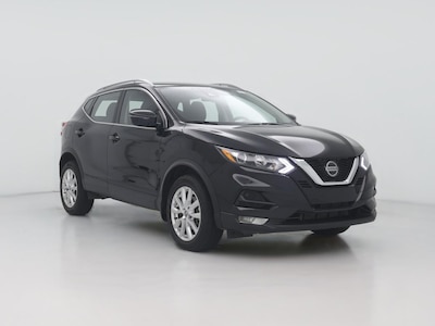 2021 Nissan Rogue Sport SV