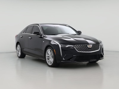 2021 Cadillac CT4 Premium Luxury